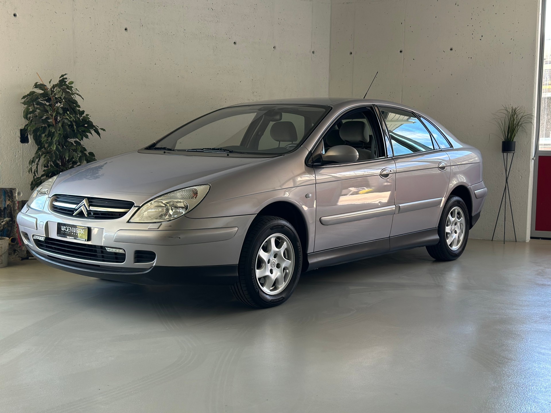 CITROEN C5 Berline 2.0i 16V SX Automatic-image-19