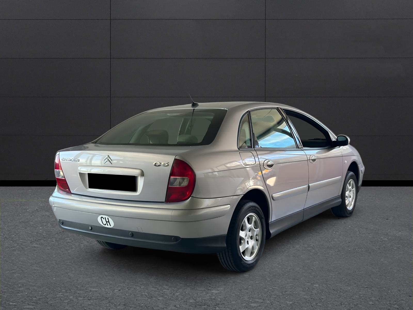 CITROEN C5 Berline 2.0i 16V SX Automatic-image-4