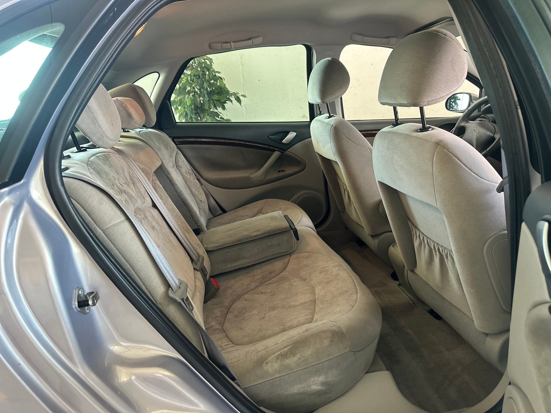 CITROEN C5 Berline 2.0i 16V SX Automatic-image-9