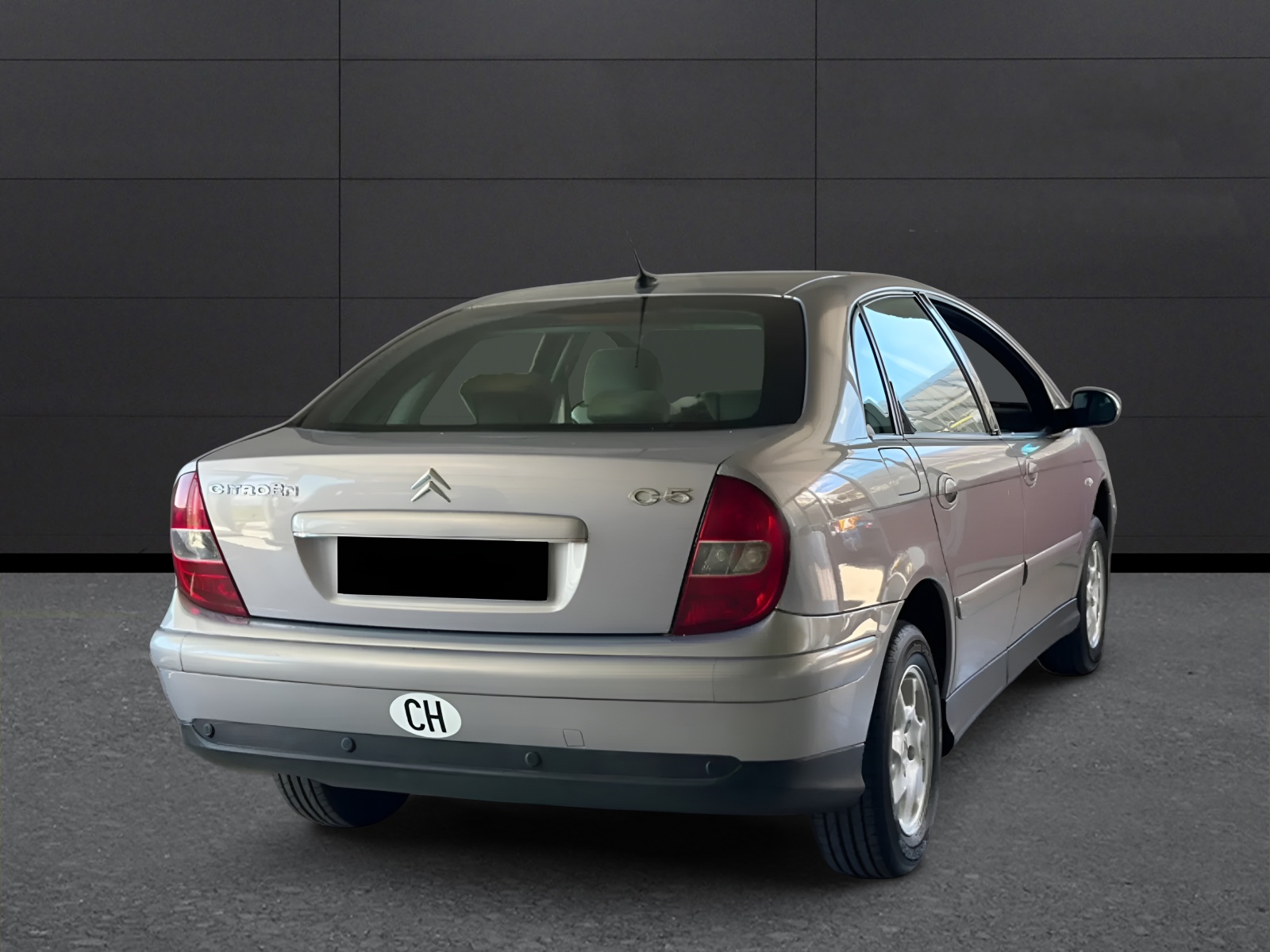 CITROEN C5 Berline 2.0i 16V SX Automatic-image-5