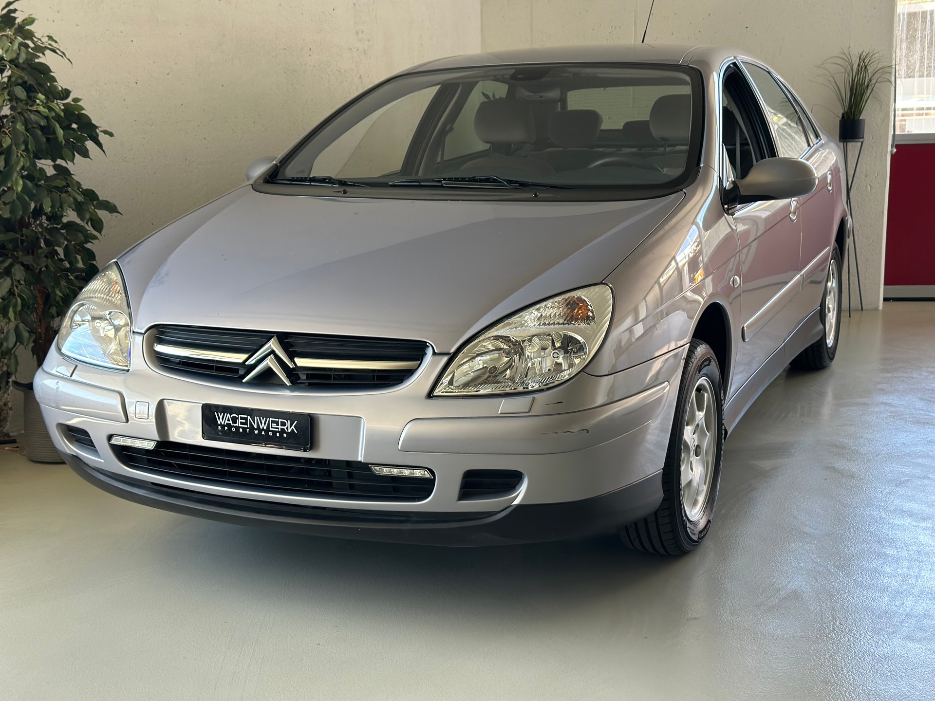 CITROEN C5 Berline 2.0i 16V SX Automatic-showroom-element-1