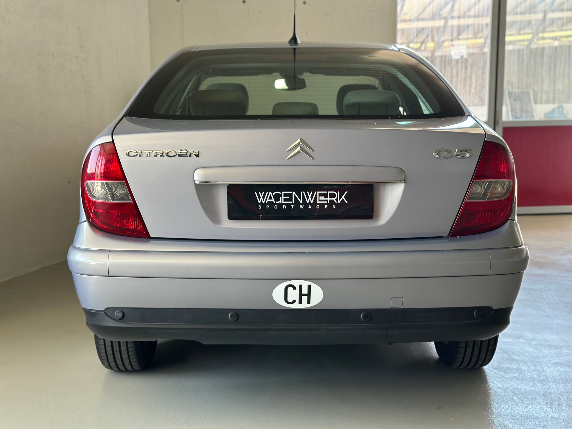 CITROEN C5 Berline 2.0i 16V SX Automatic-image-6