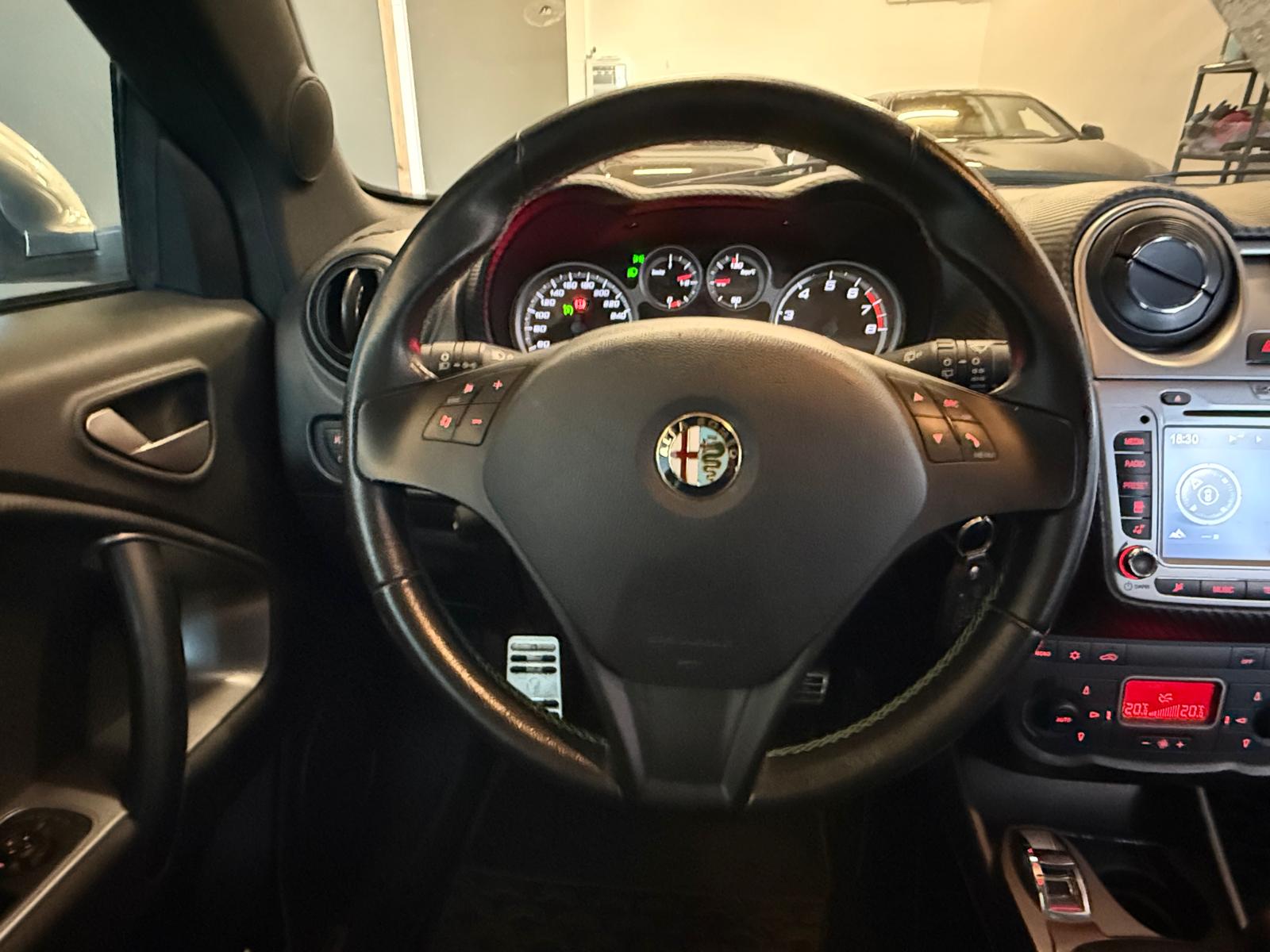 ALFA ROMEO MiTo 1.4 TB Quadrifoglio Verde-image-16