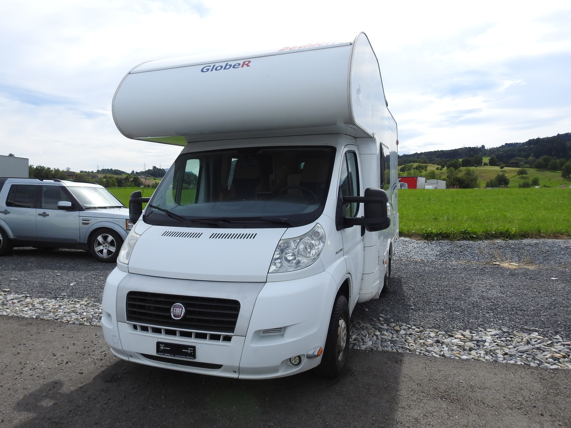 FIAT Dethleffs Globe R-image-0