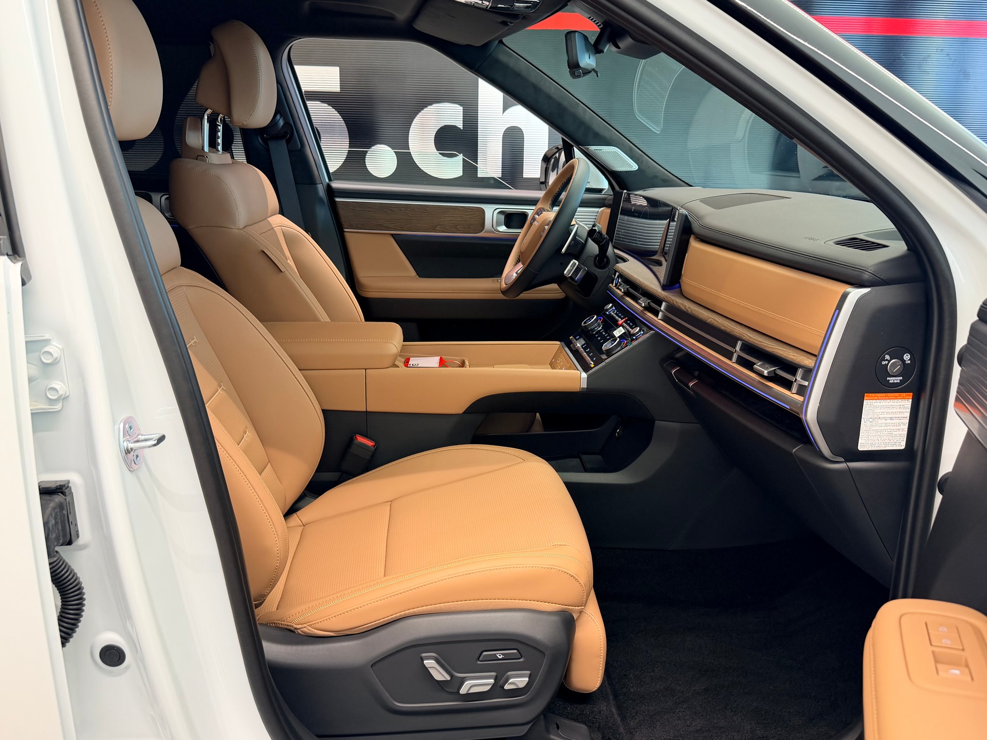 HYUNDAI Santa Fe 1.6 T-GDi PHEV Calligraphy 4WD Automatic-image-20