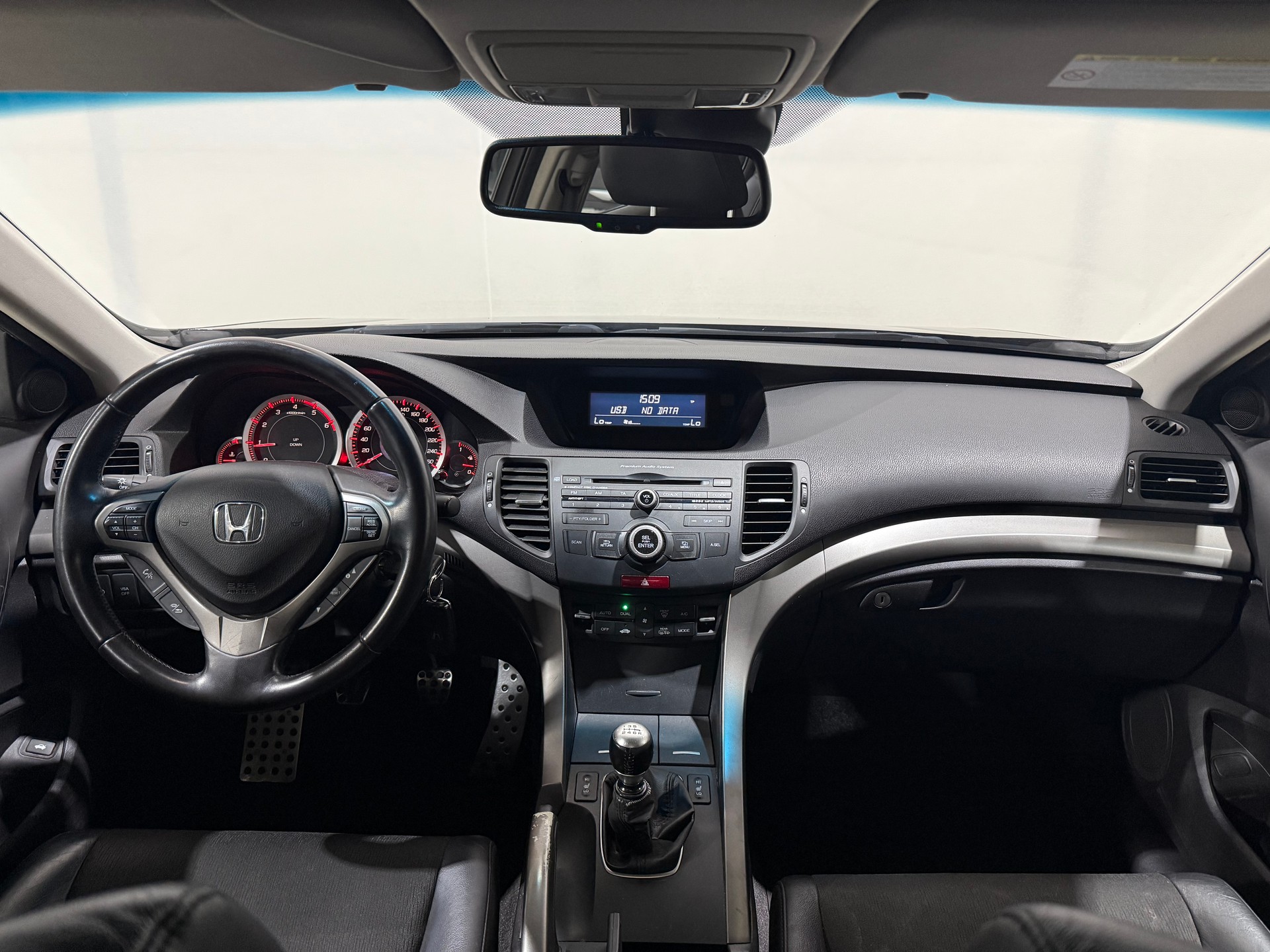 HONDA Accord 2.2 i-CTDi Type-S-image-11