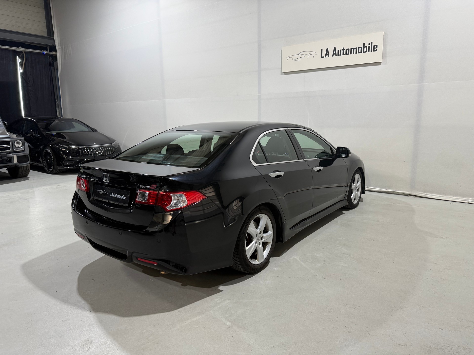 HONDA Accord 2.2 i-CTDi Type-S-image-8