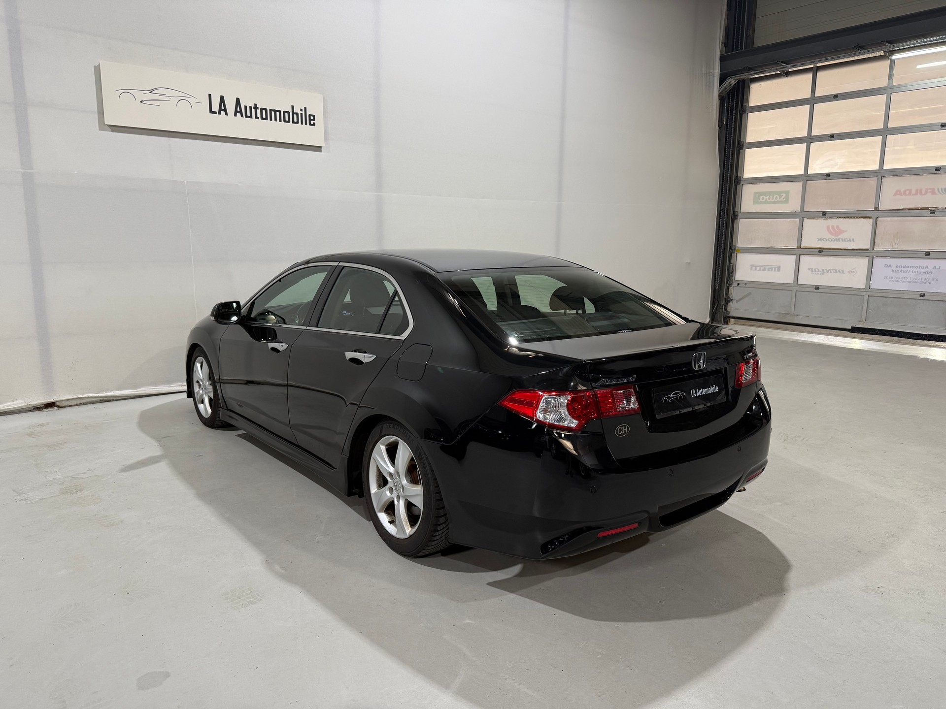 HONDA Accord 2.2 i-CTDi Type-S-image-9