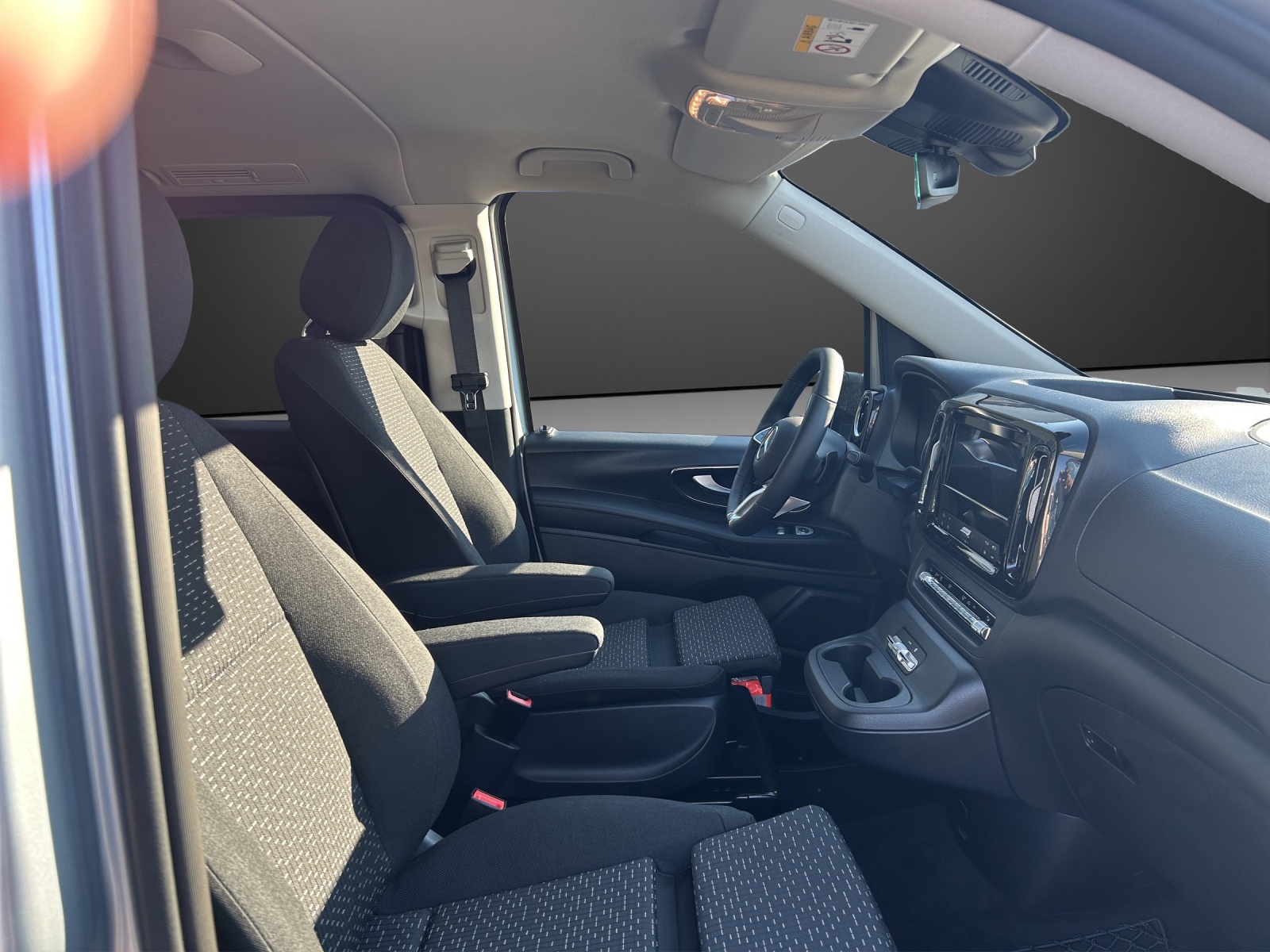 MERCEDES-BENZ Vito 116 CDI Lang Select Tourer 4Matic 9G-Tronic-image-9