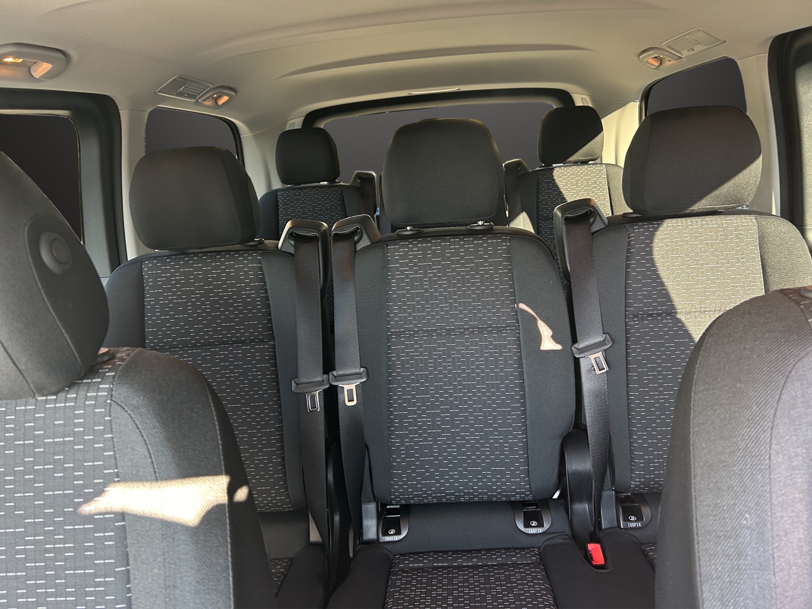MERCEDES-BENZ Vito 116 CDI Lang Select Tourer 4Matic 9G-Tronic-image-7