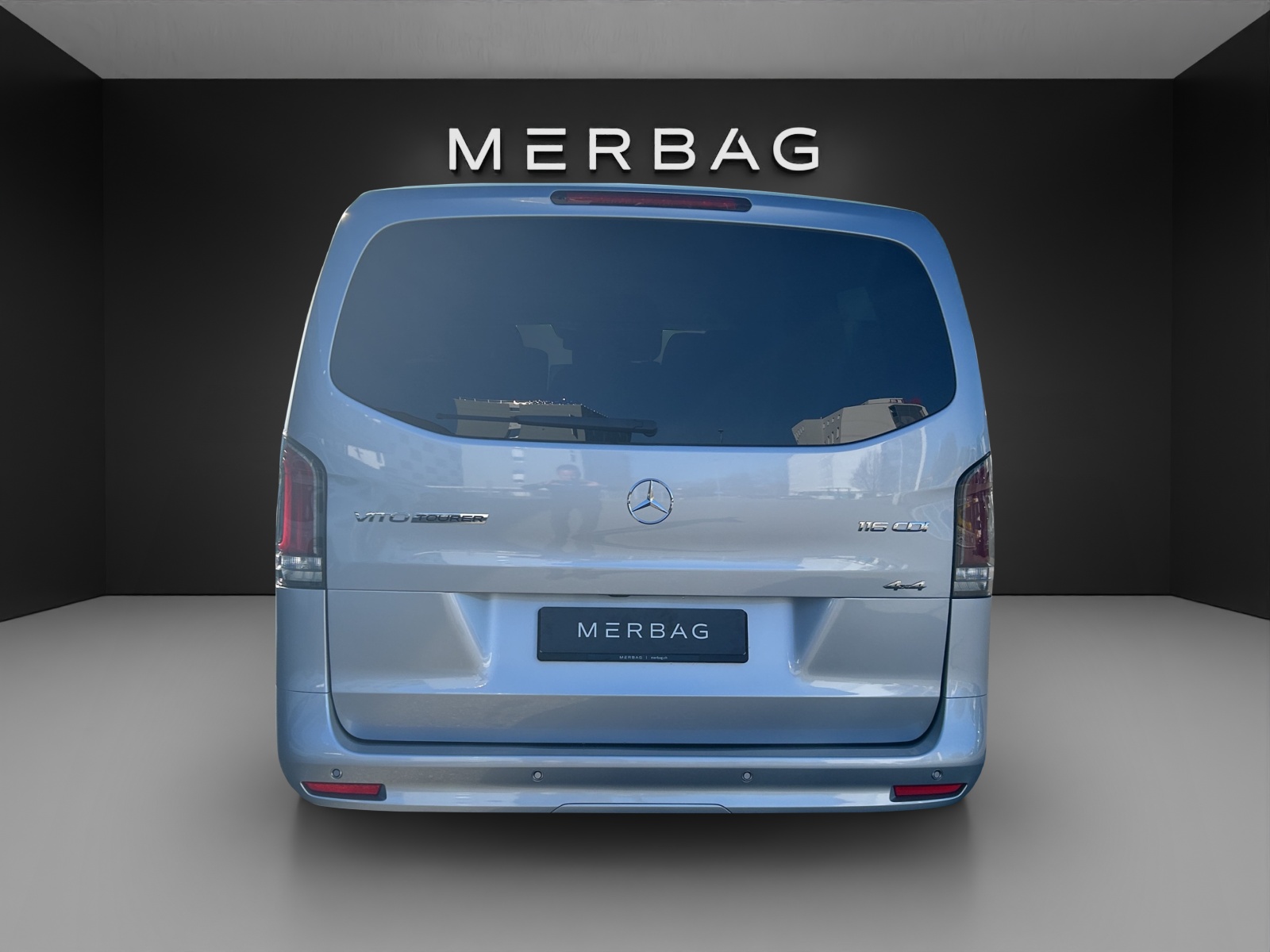 MERCEDES-BENZ Vito 116 CDI Lang Select Tourer 4Matic 9G-Tronic-image-3
