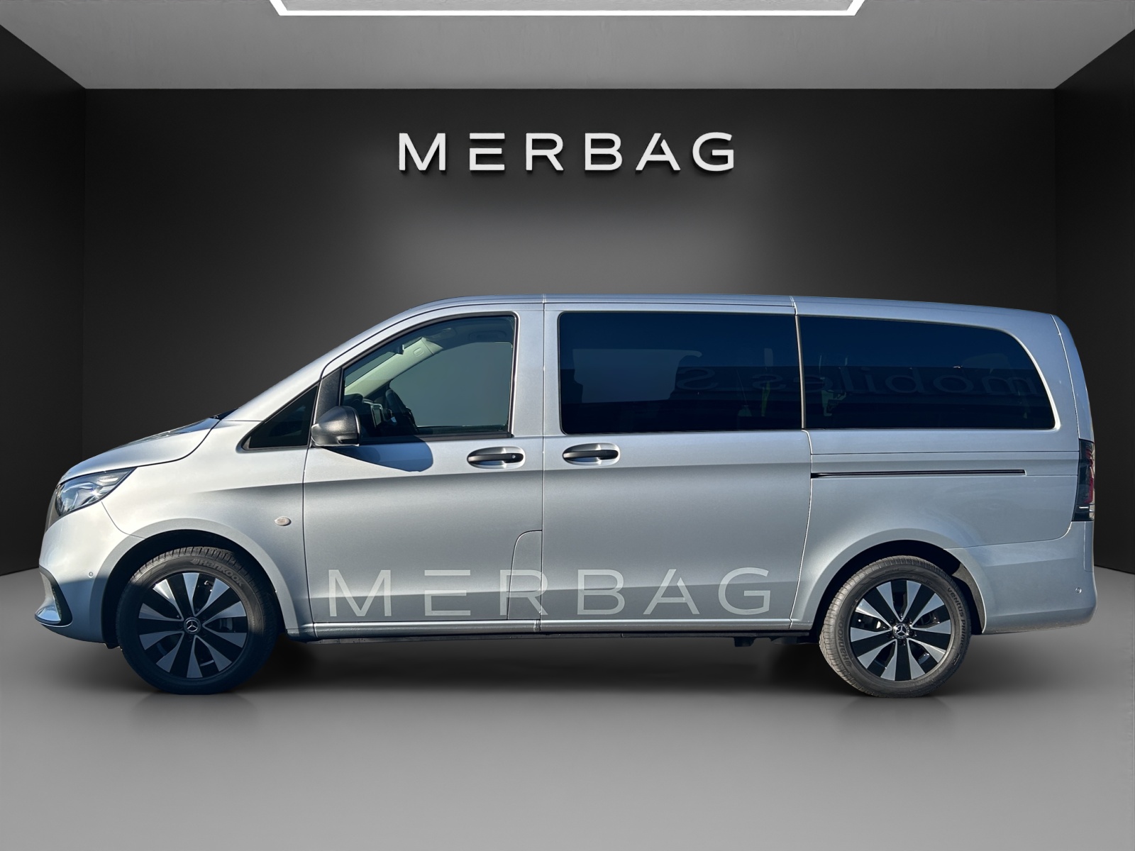 MERCEDES-BENZ Vito 116 CDI Lang Select Tourer 4Matic 9G-Tronic-image-1
