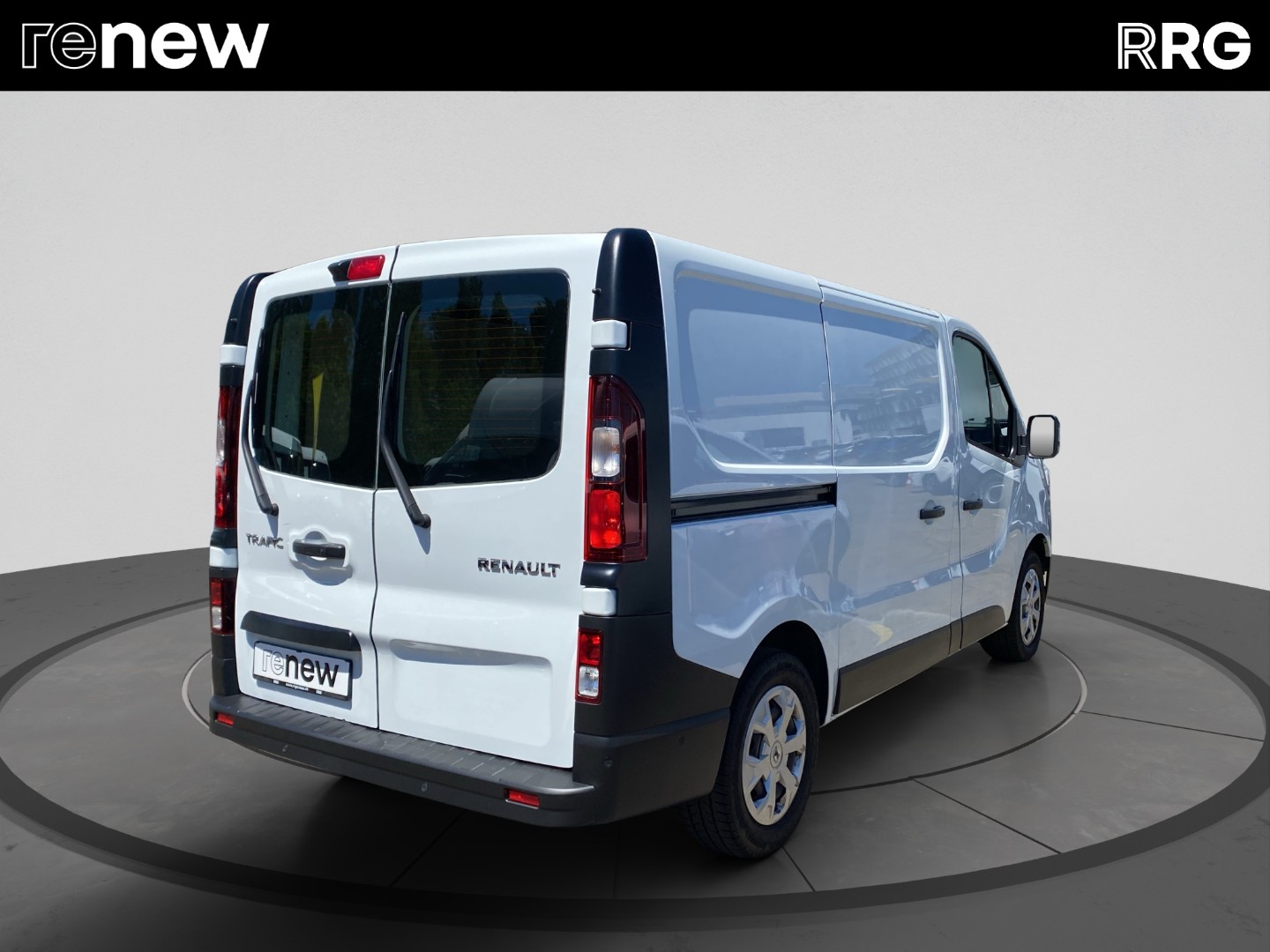RENAULT Trafic 2.0 Blue dCi 150 Advance L1H1 EDC EN-image-3