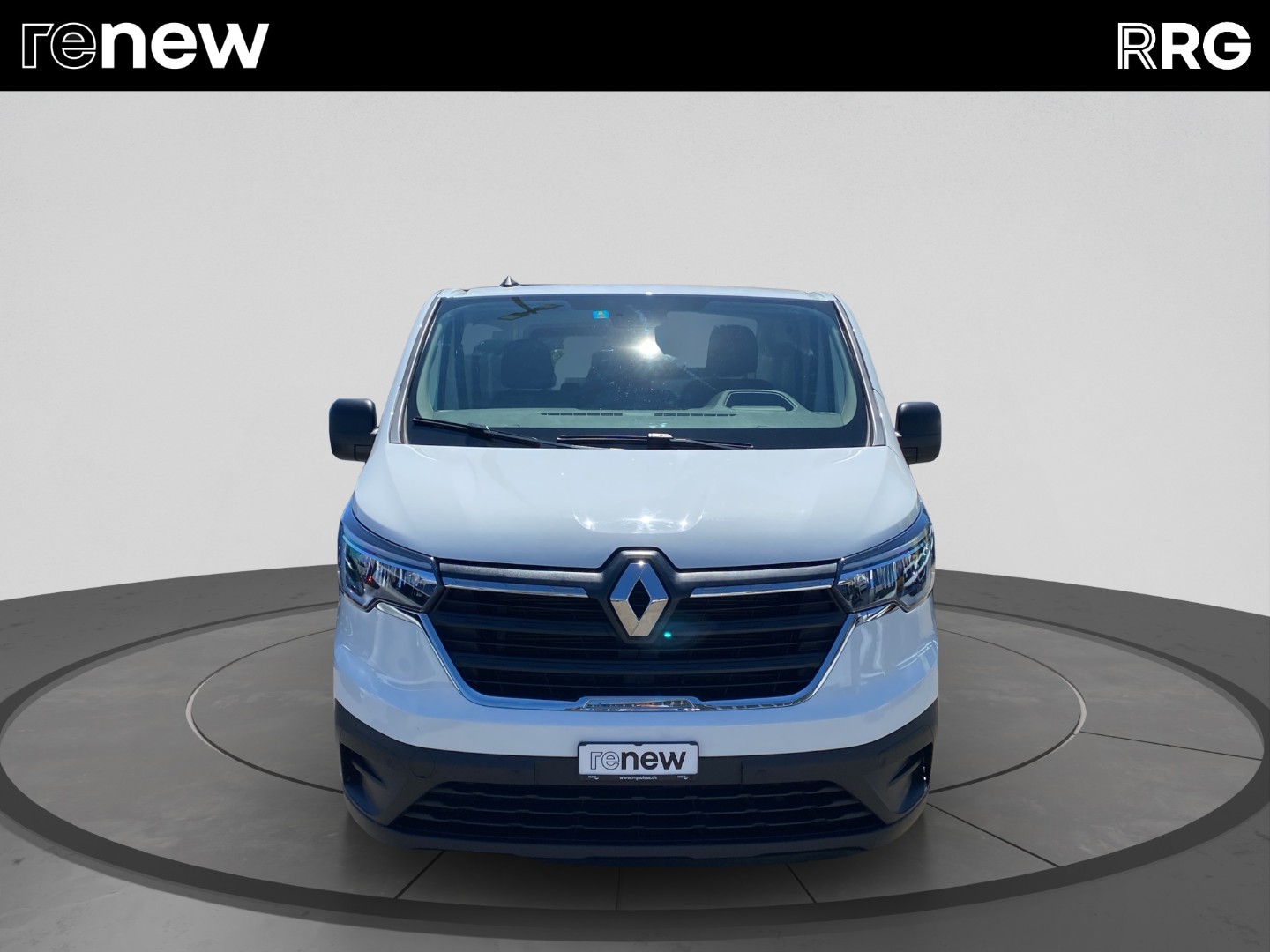 RENAULT Trafic 2.0 Blue dCi 150 Advance L1H1 EDC EN-image-2