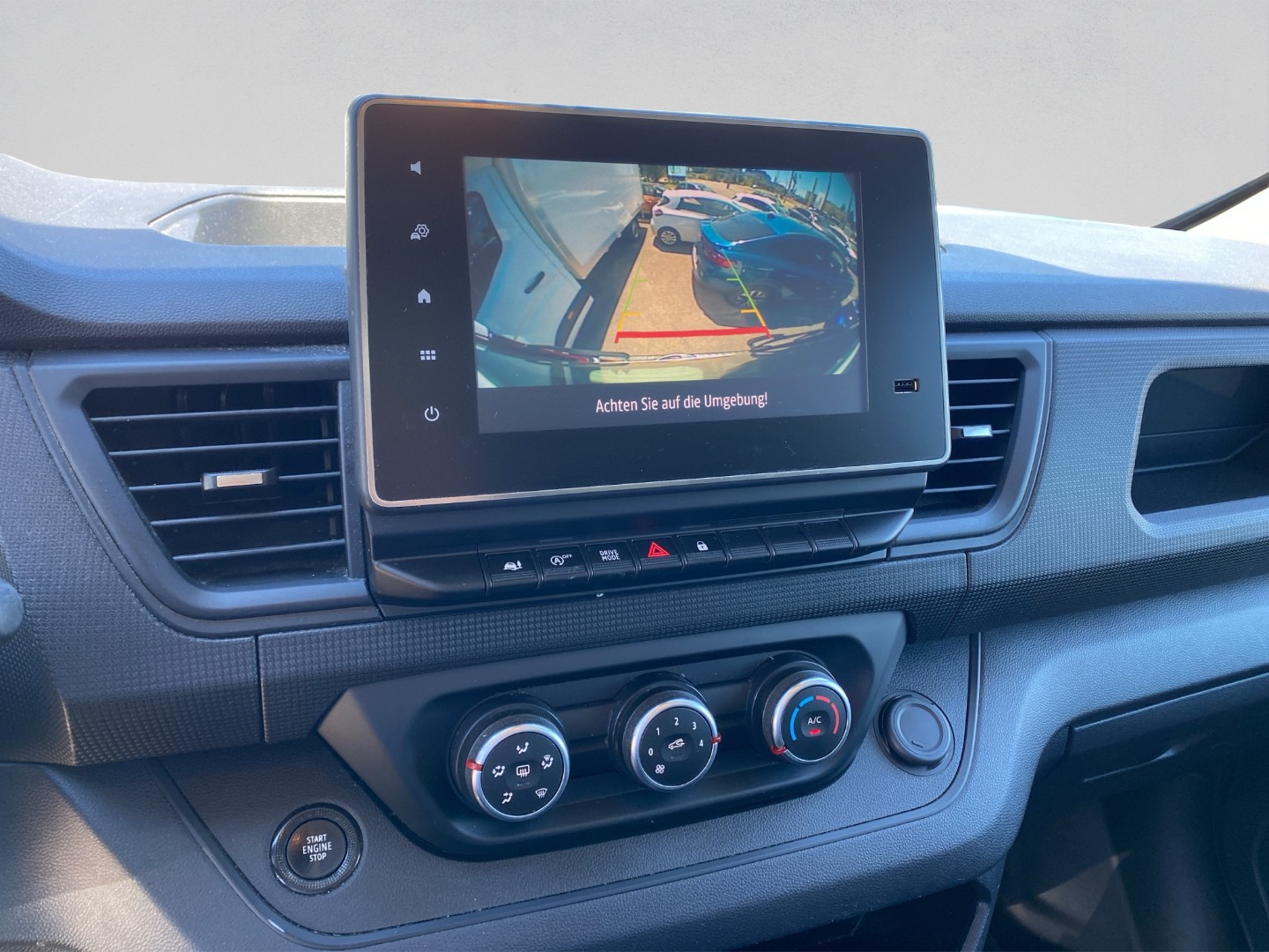 RENAULT Trafic 2.0 Blue dCi 150 Advance L1H1 EDC EN-image-10