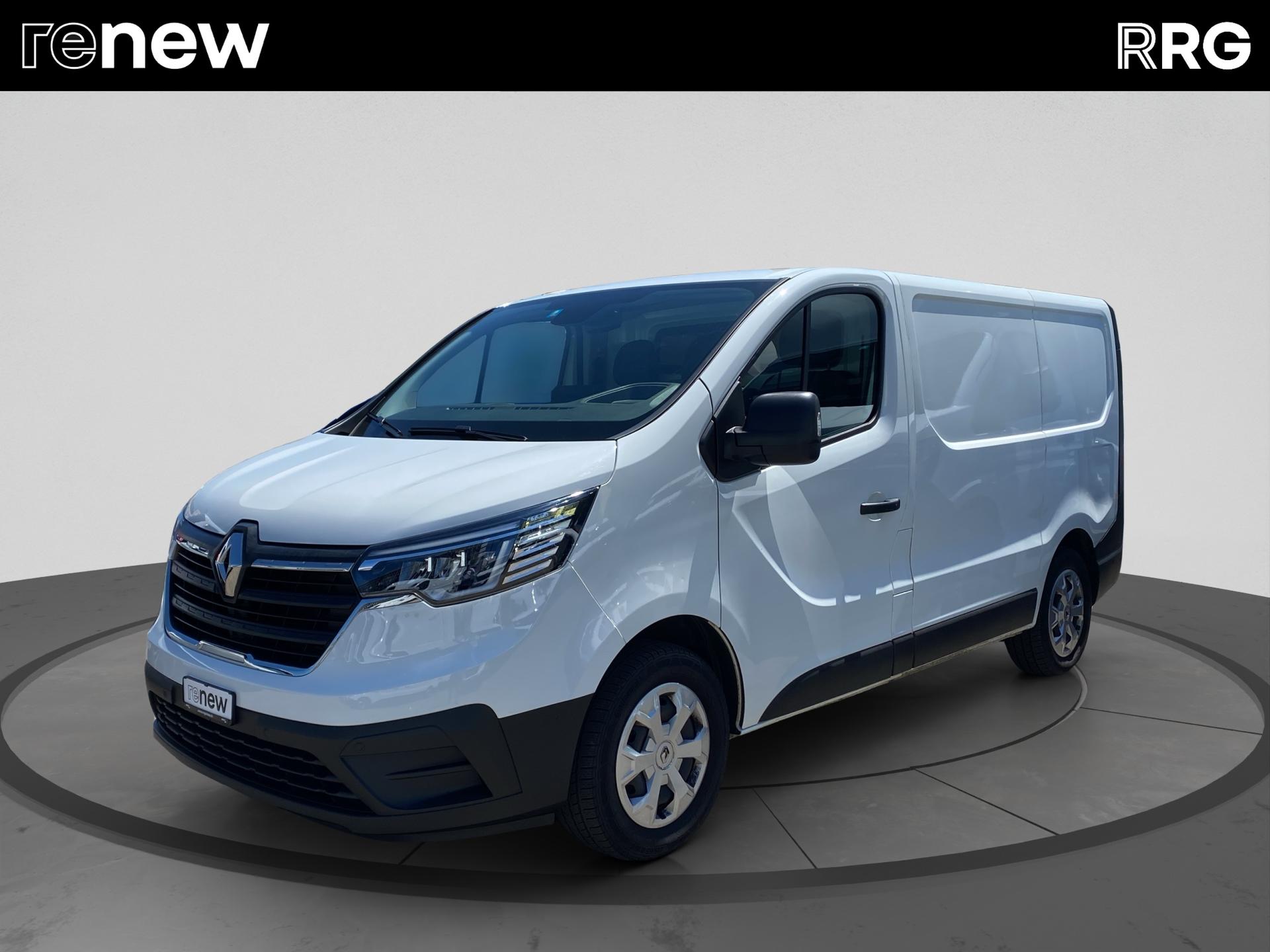 RENAULT Trafic 2.0 Blue dCi 150 Advance L1H1 EDC EN-image-29