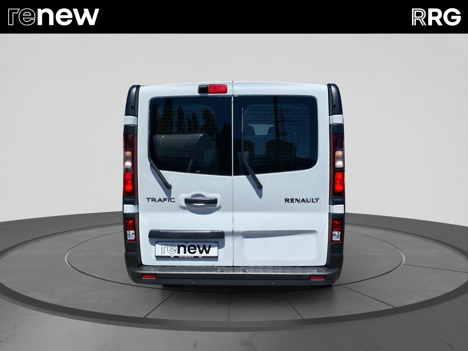 RENAULT Trafic 2.0 Blue dCi 150 Advance L1H1 EDC EN-image-27
