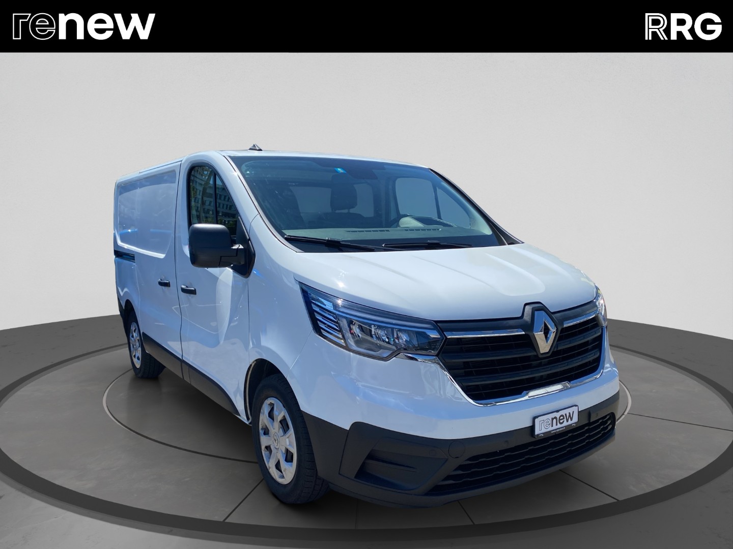 Trafic 2.0 Blue dCi 150 Advance L1H1 EDC EN
