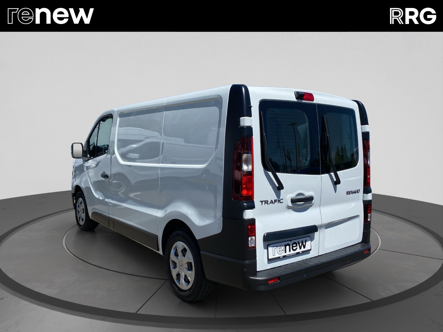 RENAULT Trafic 2.0 Blue dCi 150 Advance L1H1 EDC EN-image-5