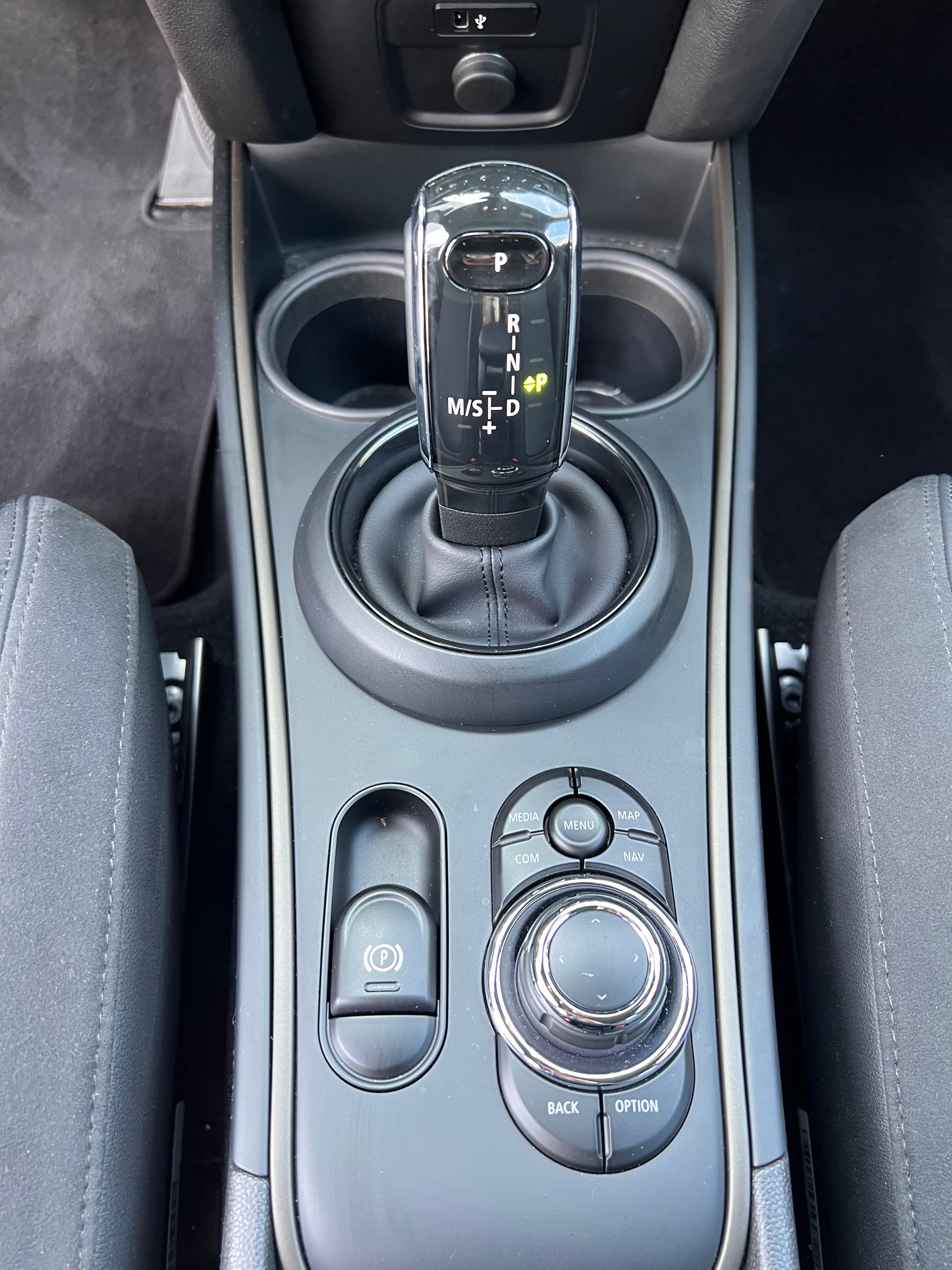 MINI Countryman Cooper S ALL4 Steptronic-image-9