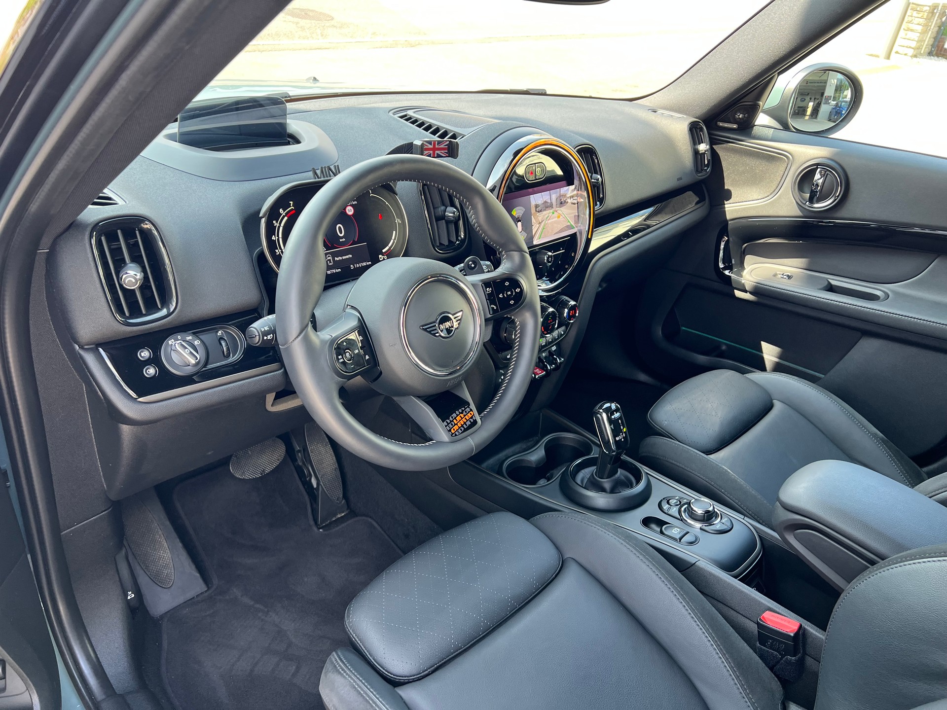 MINI Countryman Cooper S ALL4 Steptronic-image-5