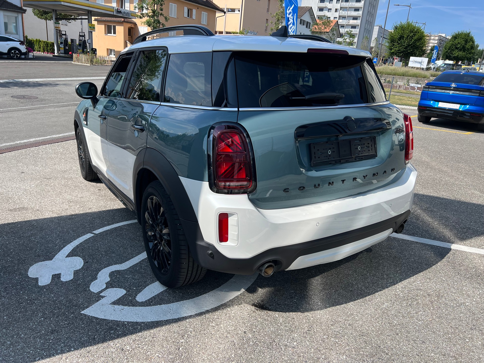 MINI Countryman Cooper S ALL4 Steptronic-image-2