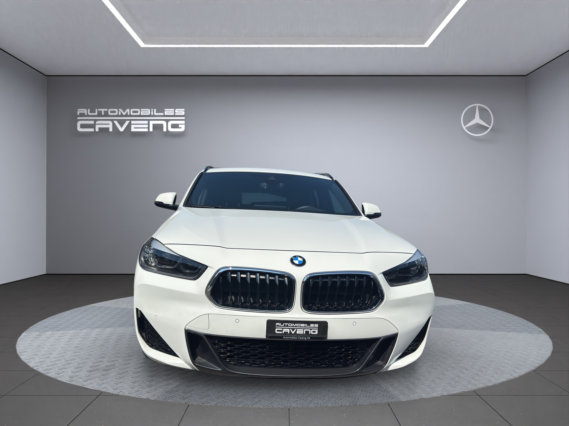 BMW X2 xDrive 25e M Sport Steptronic-image-7