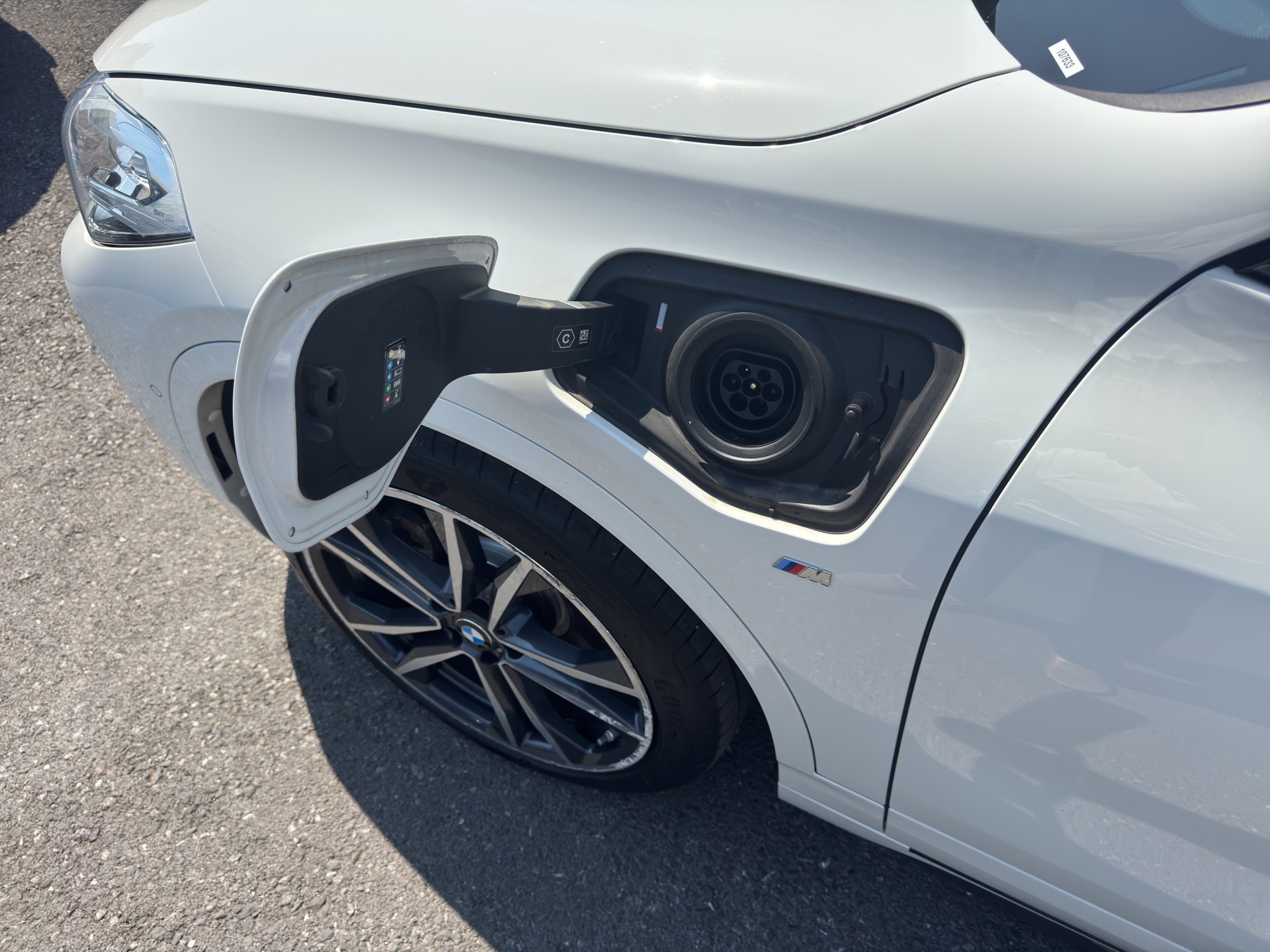 BMW X2 xDrive 25e M Sport Steptronic-image-8