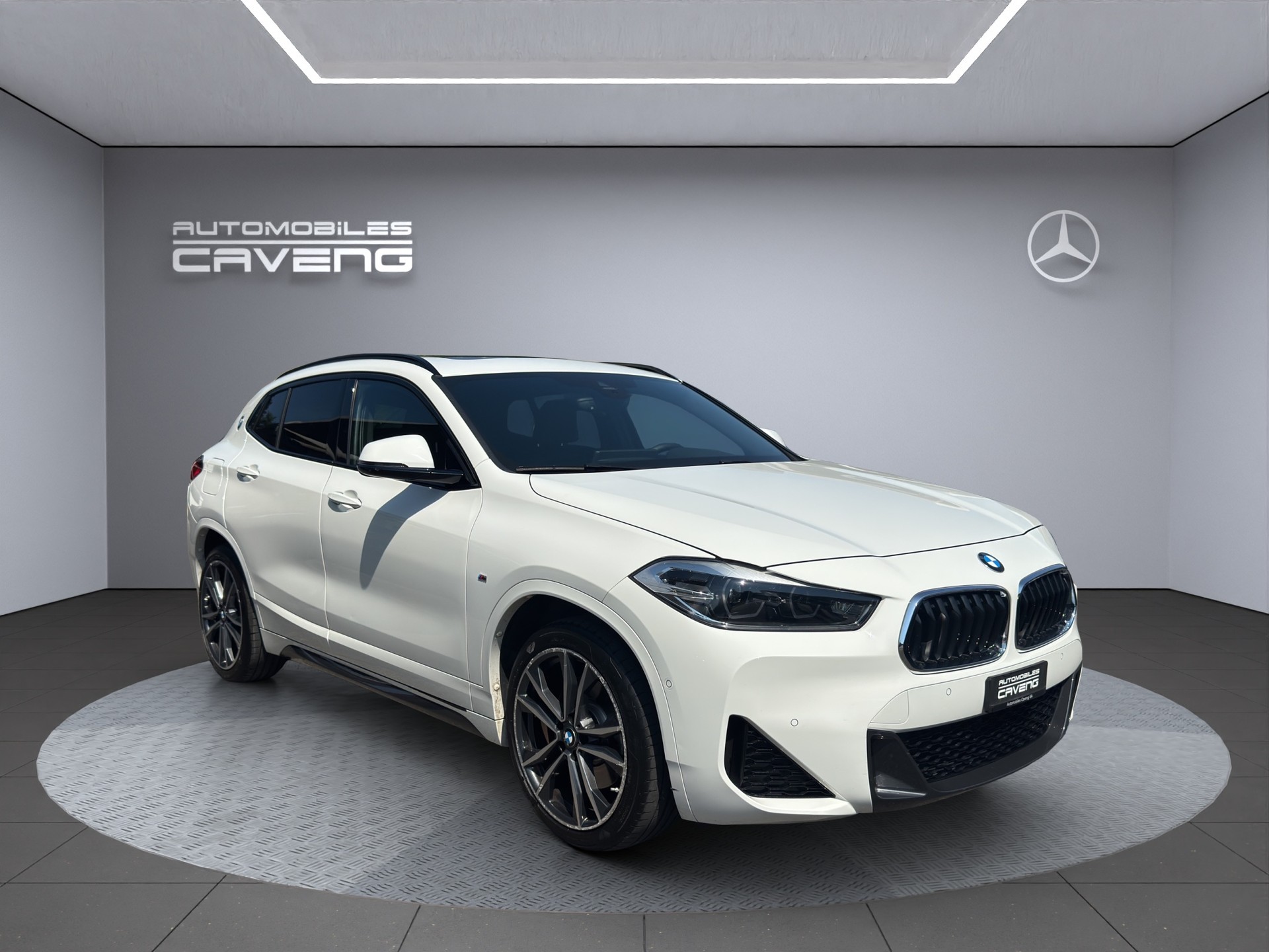 BMW X2 xDrive 25e M Sport Steptronic-image-6
