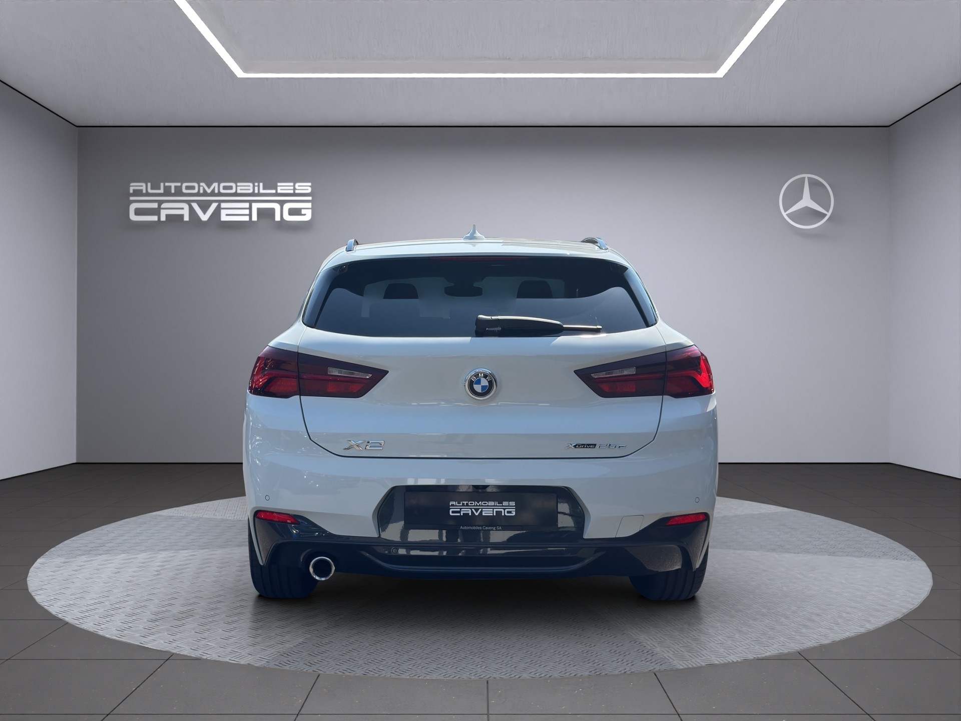 BMW X2 xDrive 25e M Sport Steptronic-image-3