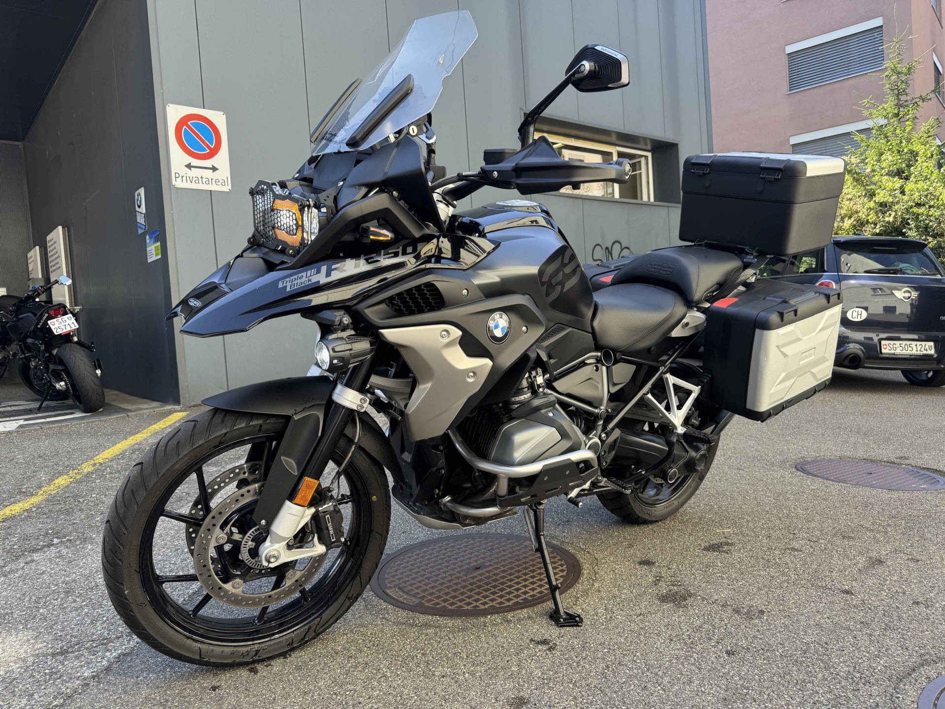 BMW R 1250 GS