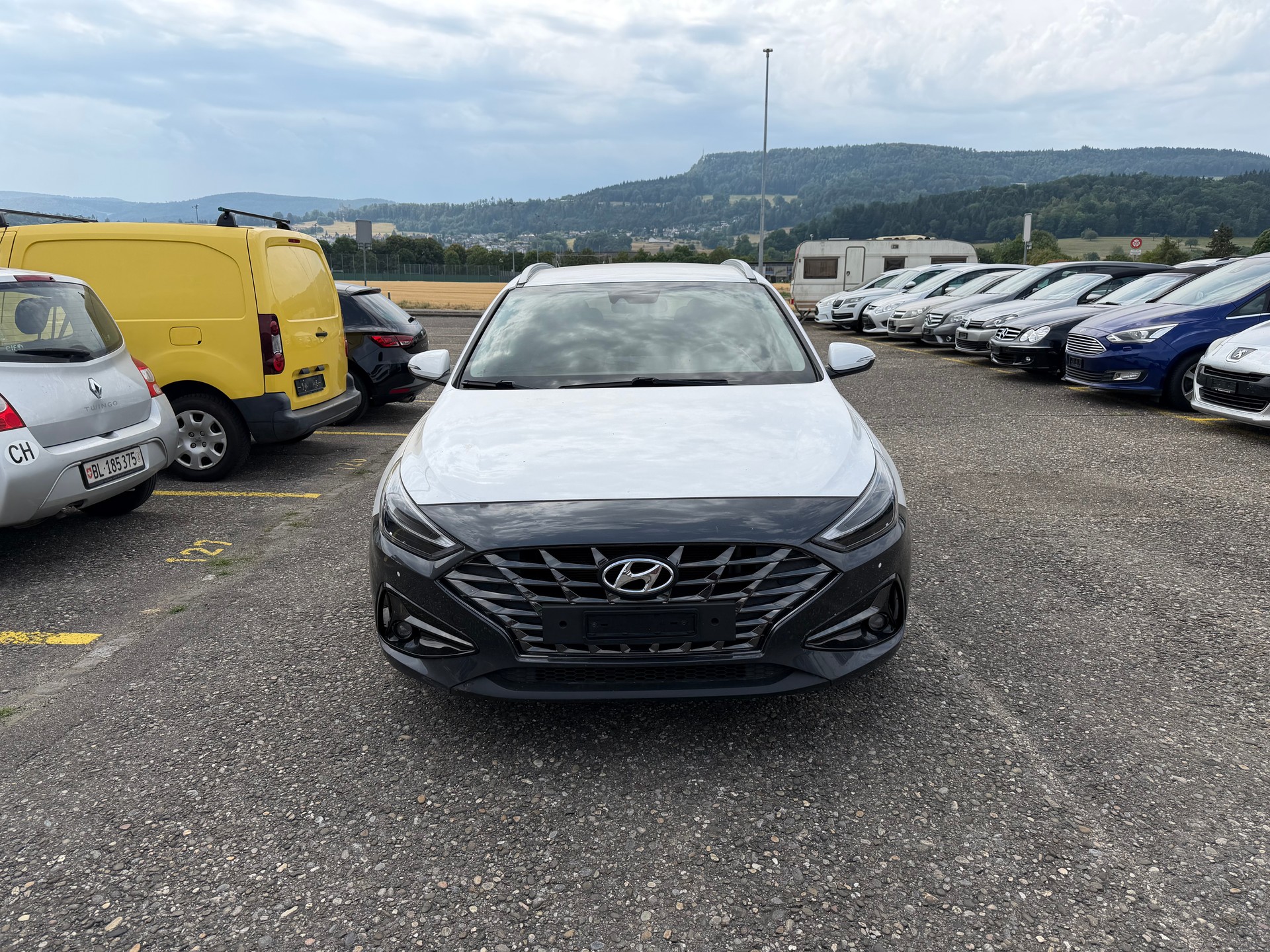 HYUNDAI i30 Wagon 1.0 T-GDi Origo-image-0