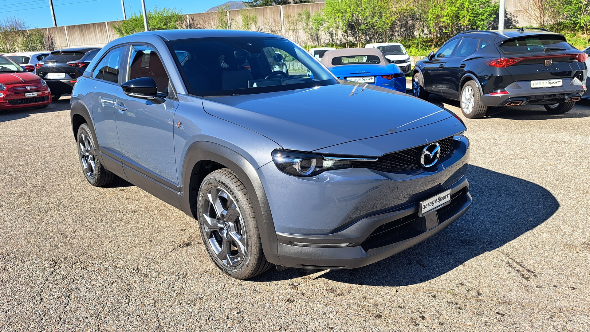 MAZDA MX-30 PHEV e-Skyactiv R-EV 170 Exclusive-Line-image-0