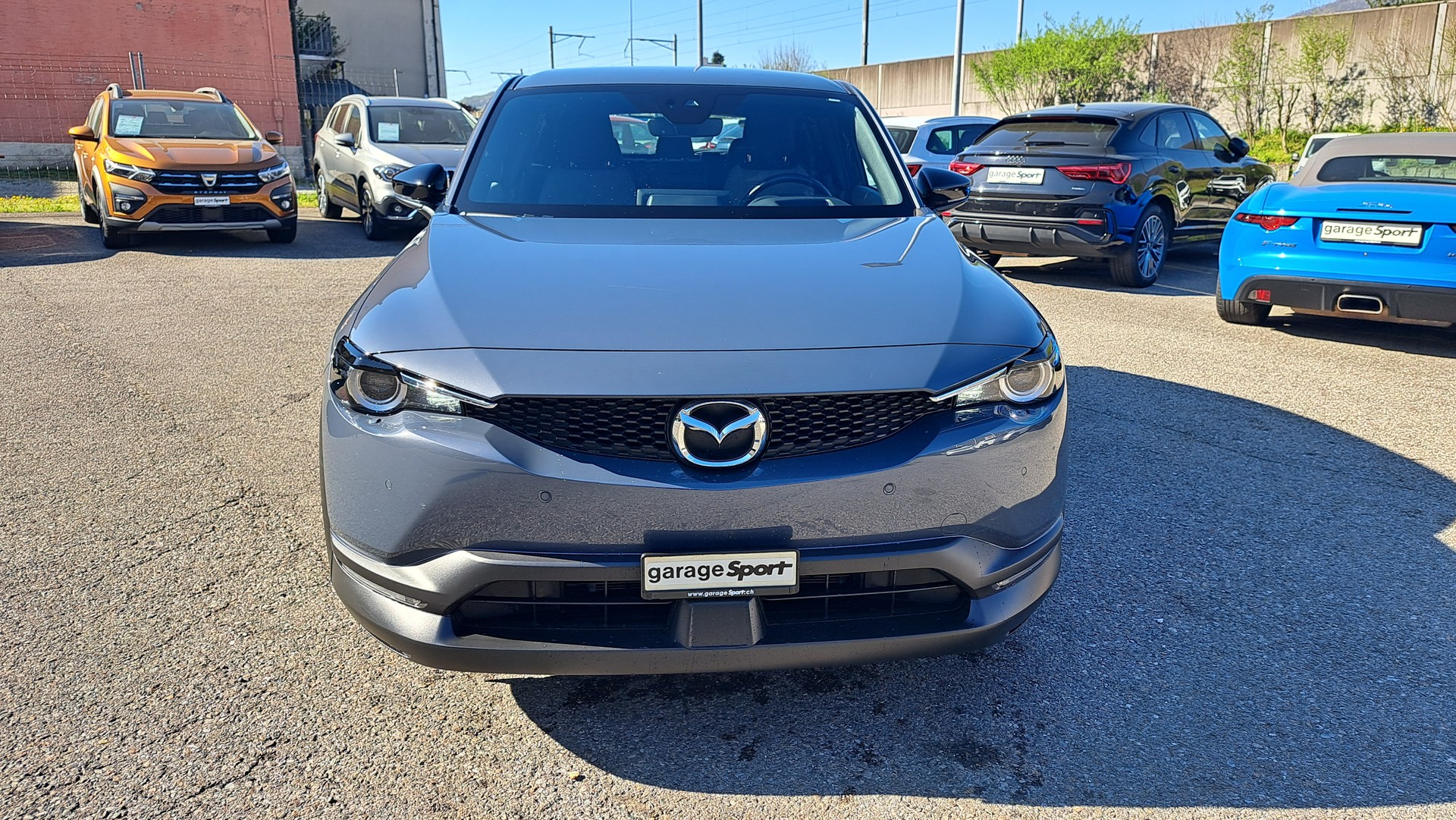 MAZDA MX-30 PHEV e-Skyactiv R-EV 170 Exclusive-Line-image-1