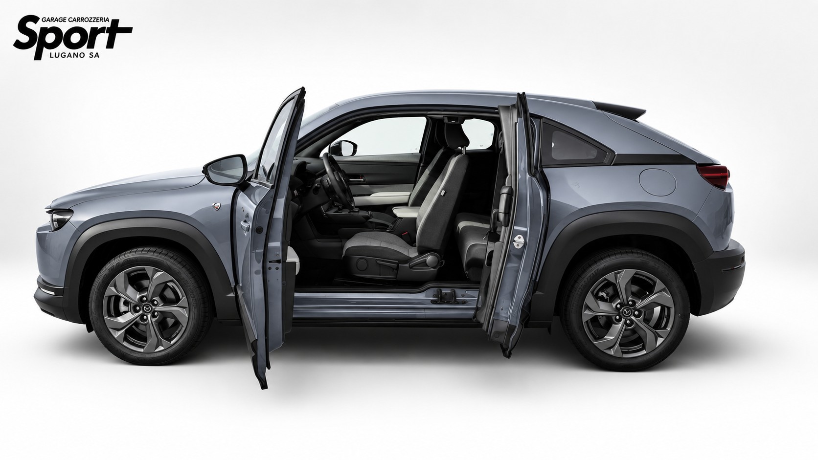 MAZDA MX-30 PHEV e-Skyactiv R-EV 170 Exclusive-Line-image-4