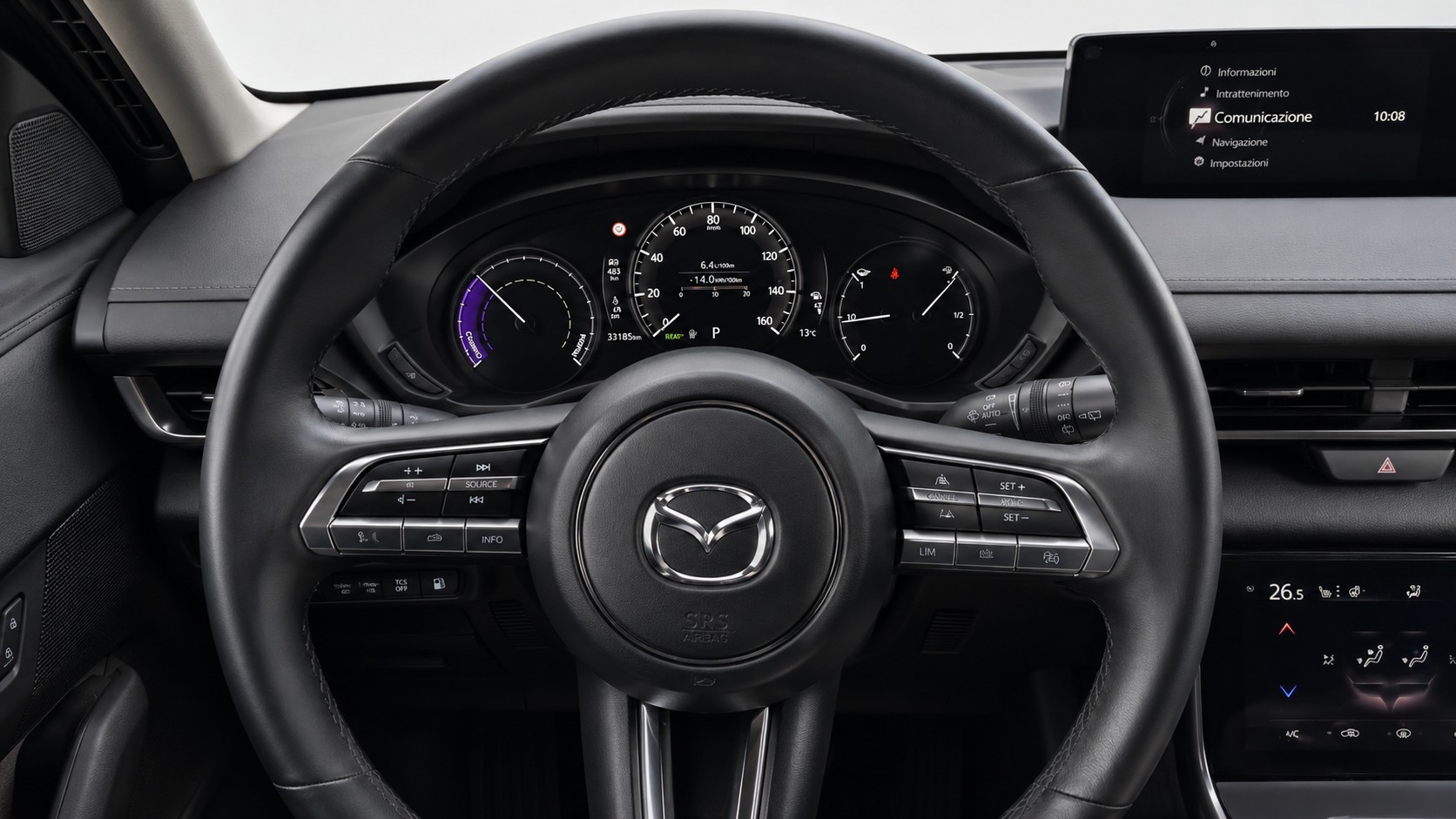 MAZDA MX-30 PHEV e-Skyactiv R-EV 170 Exclusive-Line-image-11