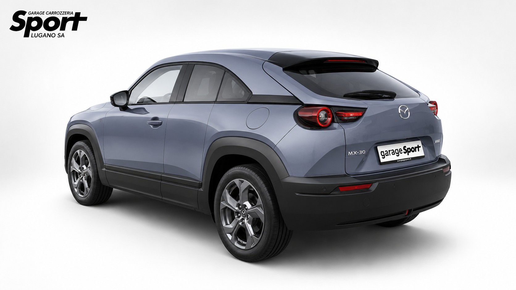 MAZDA MX-30 PHEV e-Skyactiv R-EV 170 Exclusive-Line-image-5