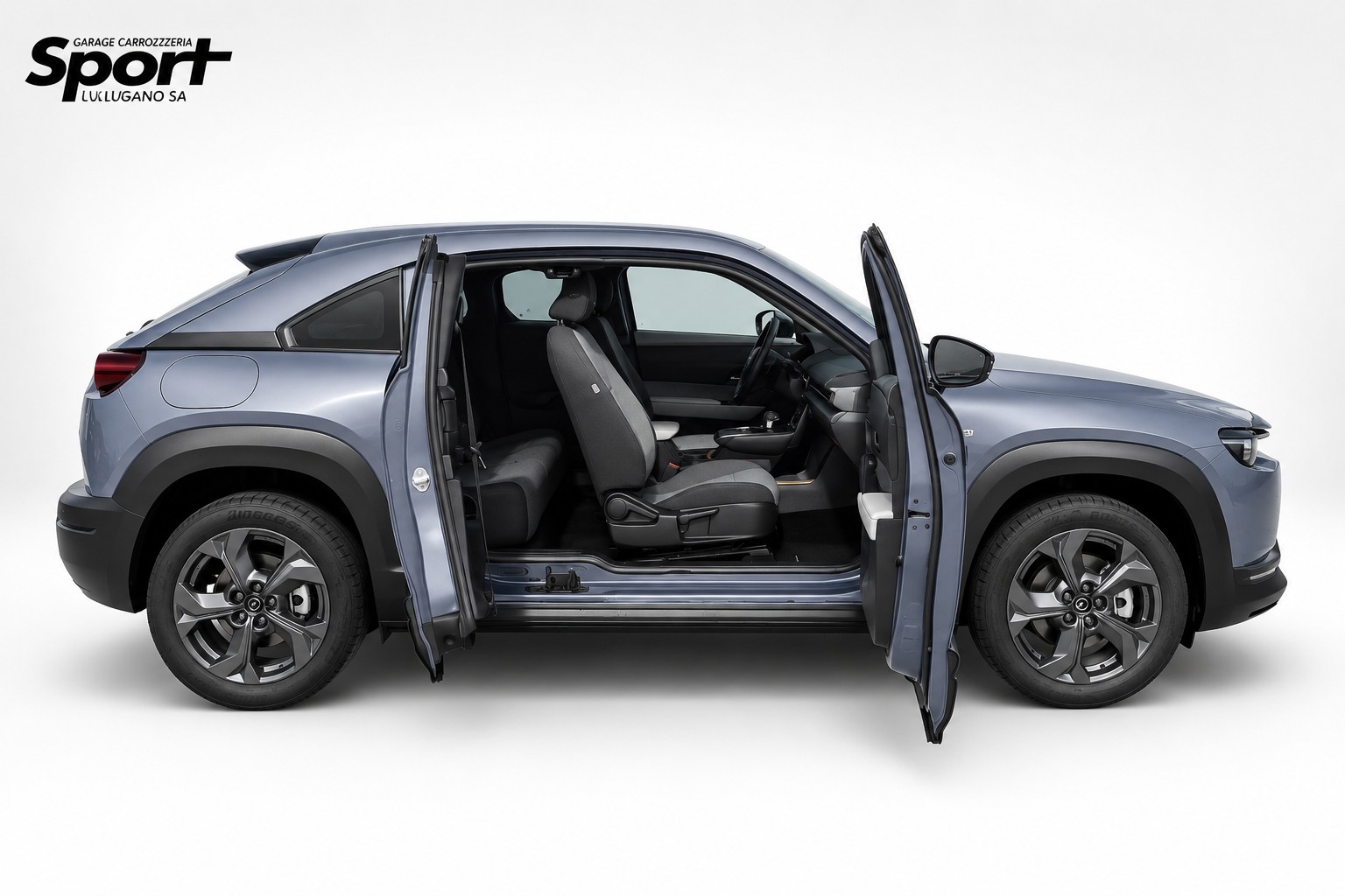 MAZDA MX-30 PHEV e-Skyactiv R-EV 170 Exclusive-Line-image-9