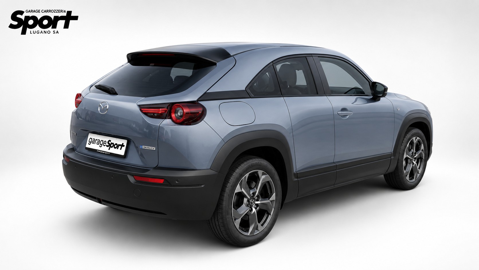 MAZDA MX-30 PHEV e-Skyactiv R-EV 170 Exclusive-Line-image-7