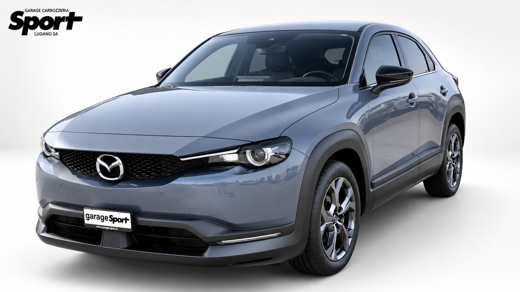 MAZDA MX-30 PHEV e-Skyactiv R-EV 170 Exclusive-Line-image-2