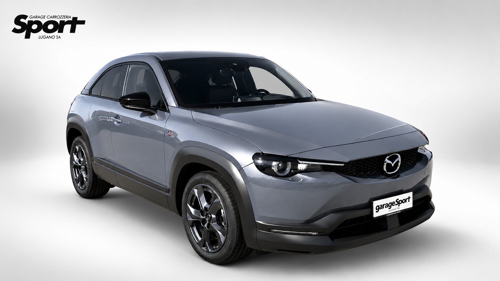 MAZDA MX-30 PHEV e-Skyactiv R-EV 170 Exclusive-Line