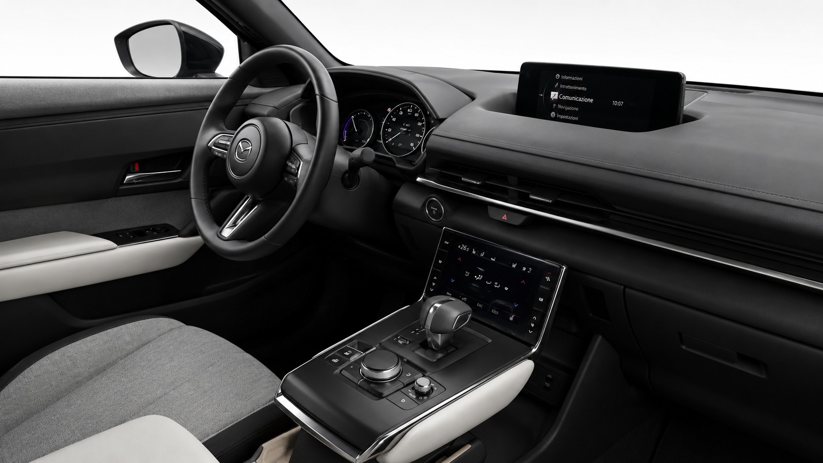 MAZDA MX-30 PHEV e-Skyactiv R-EV 170 Exclusive-Line-image-12