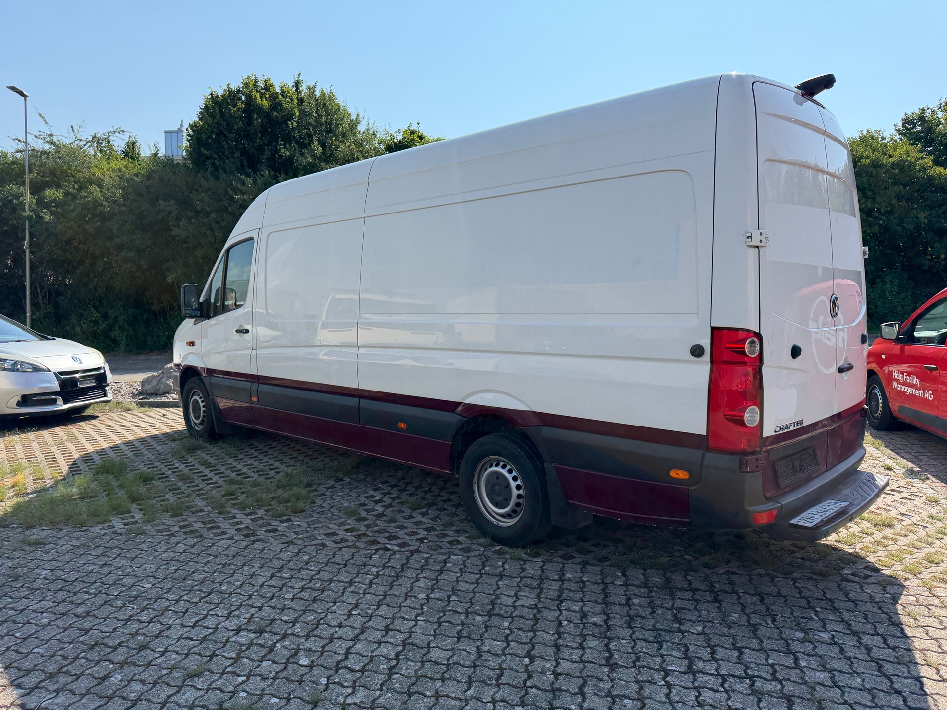 VW Crafter 35 2.0 BiTDI CR-image-3