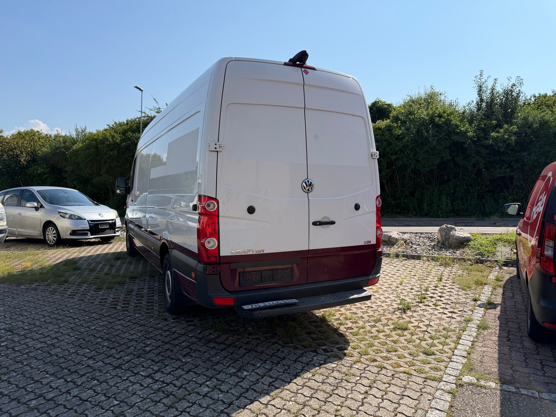 VW Crafter 35 2.0 BiTDI CR-image-6