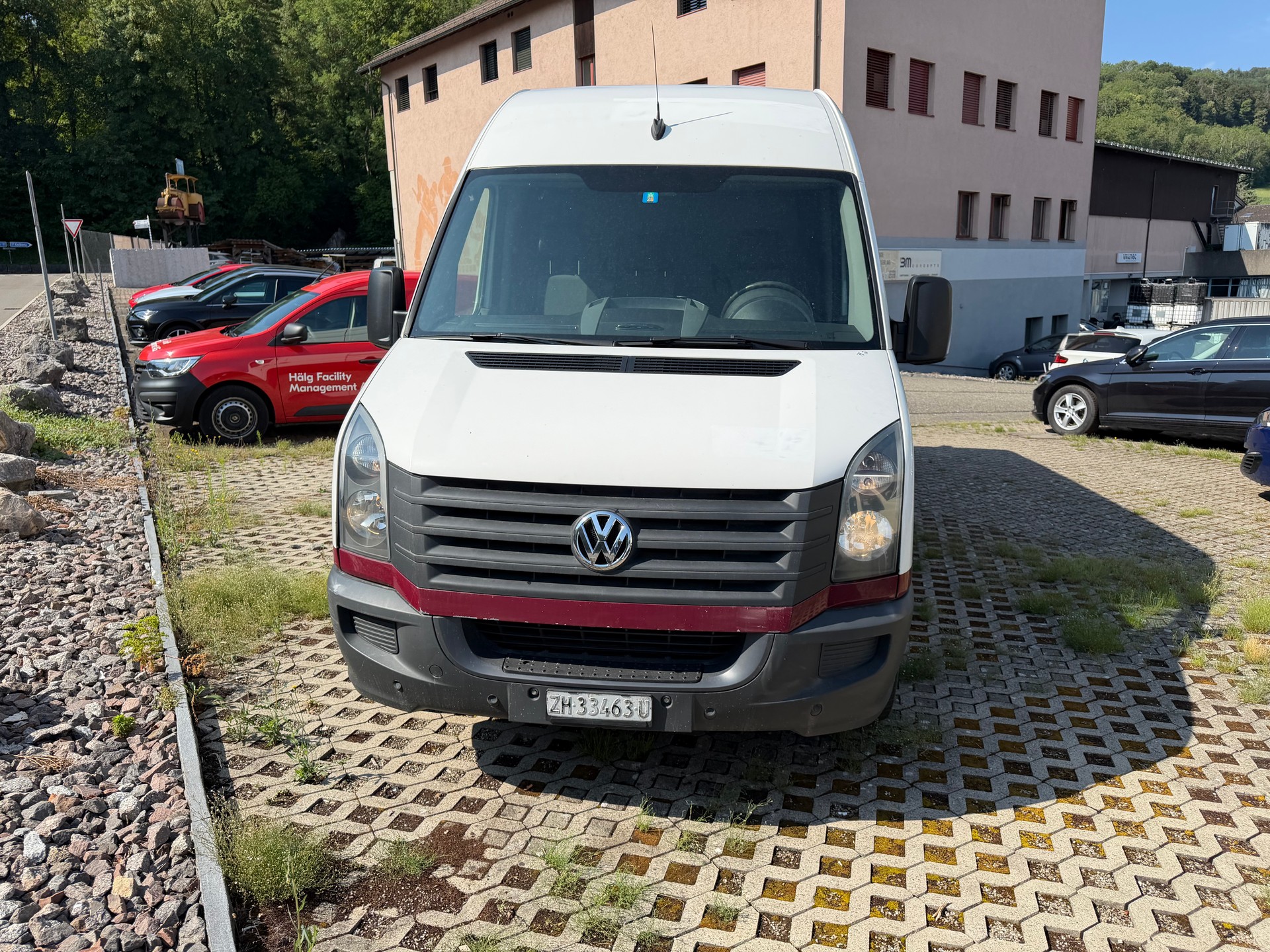 VW Crafter 35 2.0 BiTDI CR-image-8