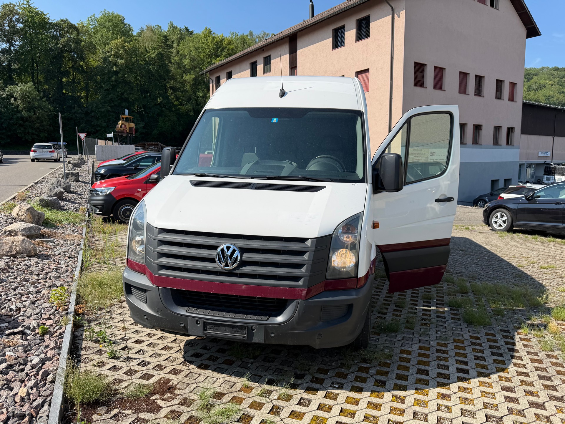 VW Crafter 35 2.0 BiTDI CR-image-0