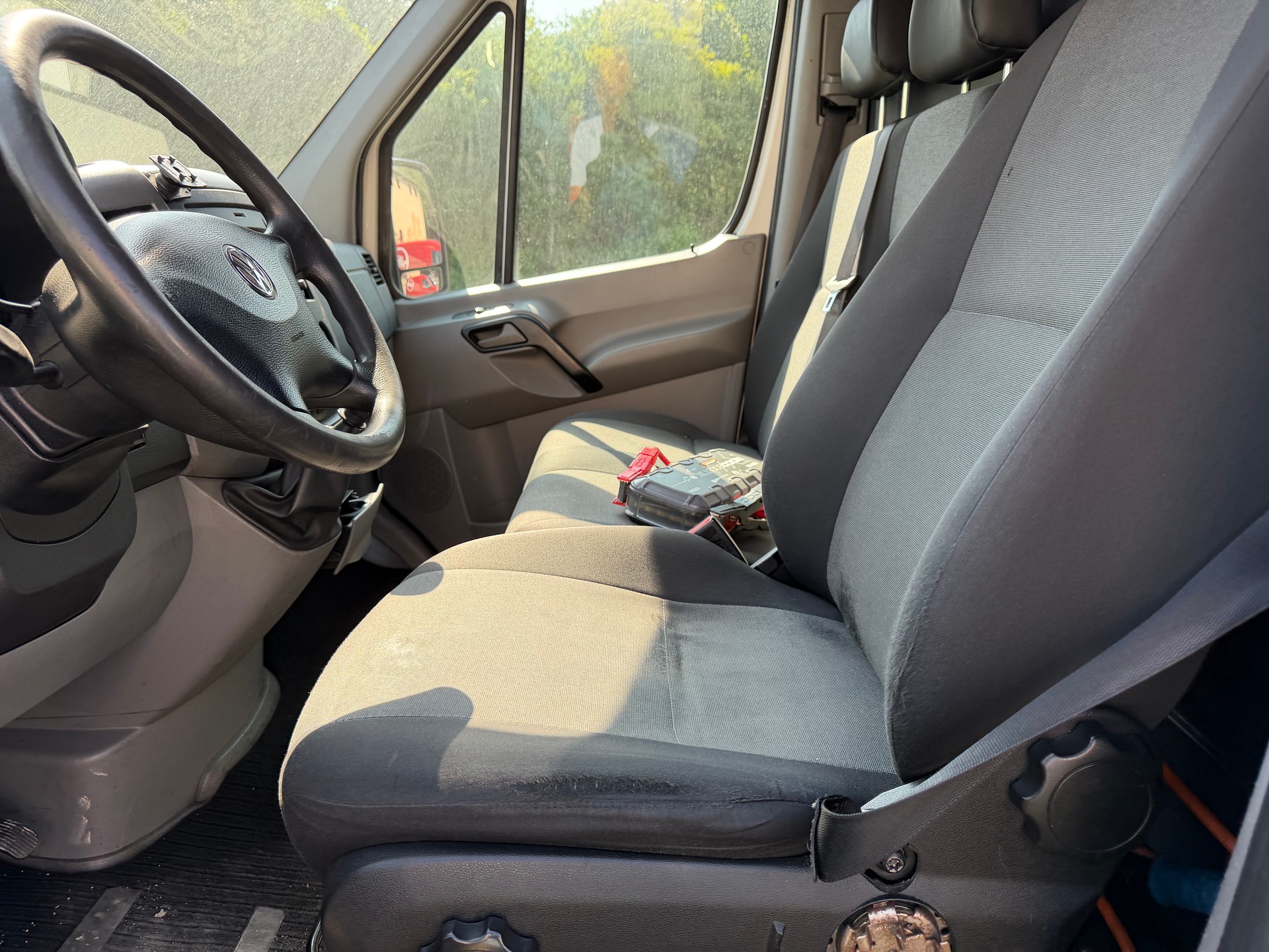 VW Crafter 35 2.0 BiTDI CR-image-7