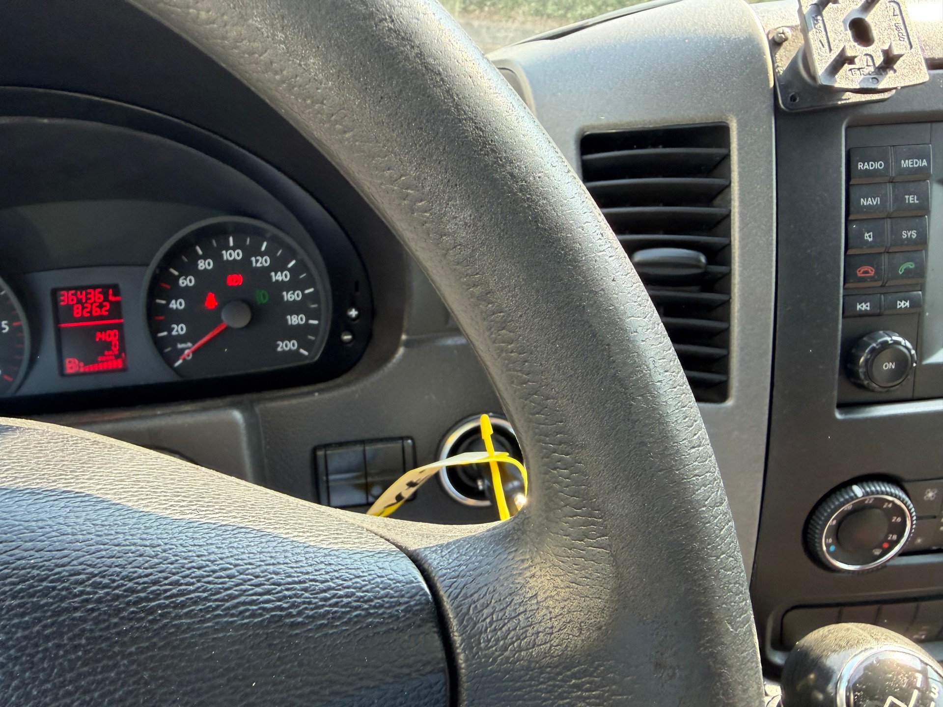 VW Crafter 35 2.0 BiTDI CR-image-11