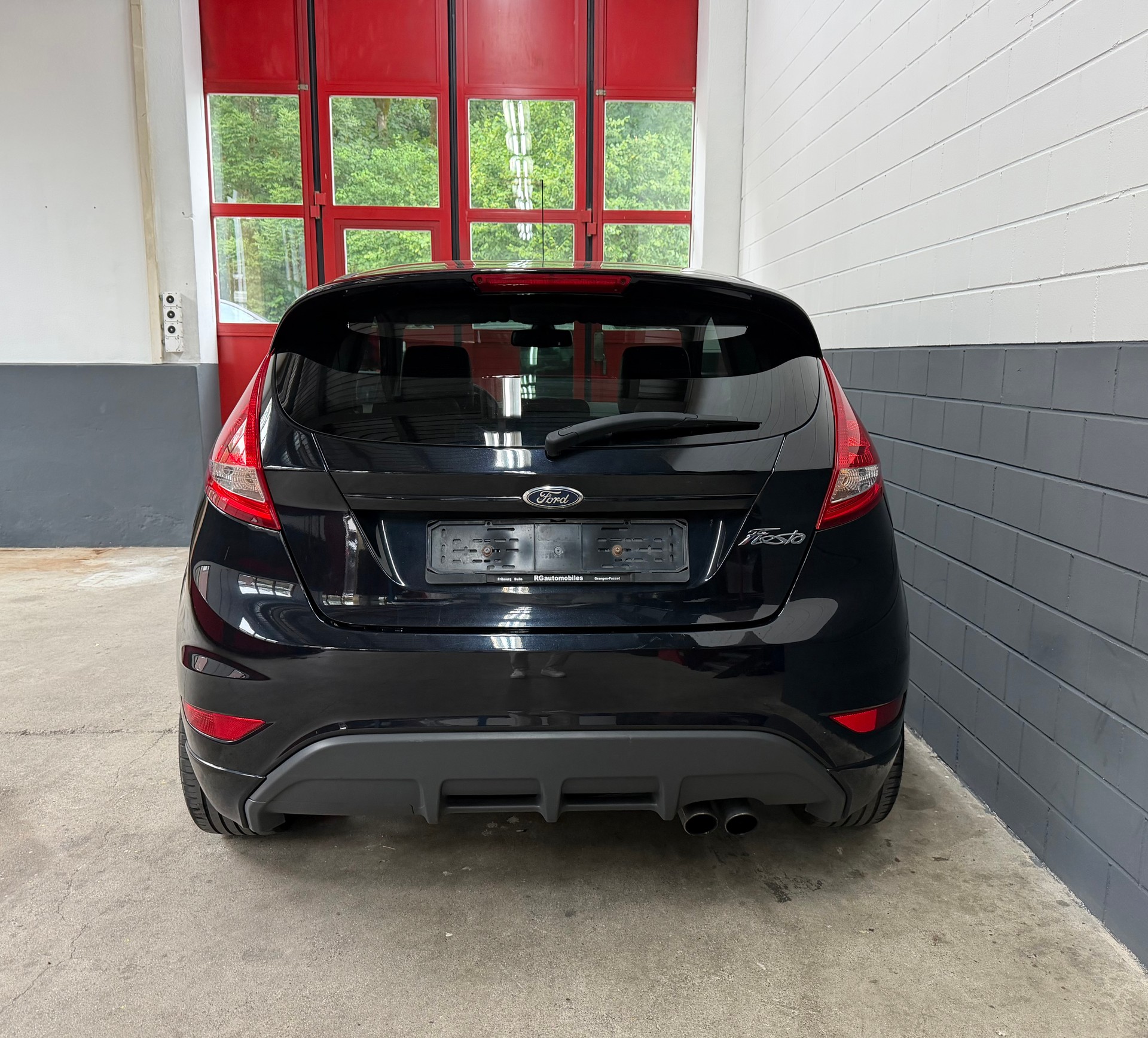 FORD Fiesta 1.6 16V Monster Edition //NEU AB MFK!-image-6