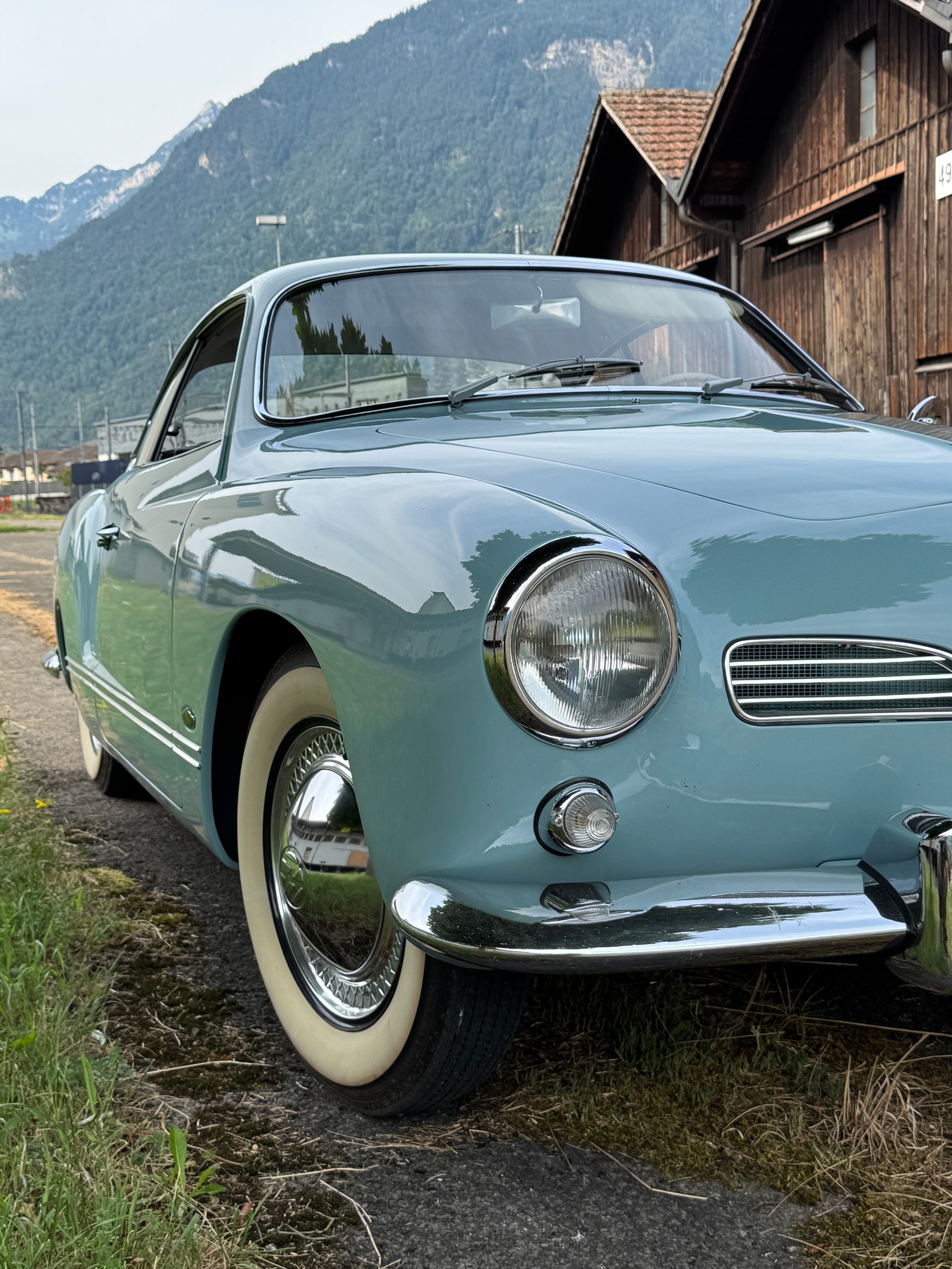 KARMANN Chia Coupé
